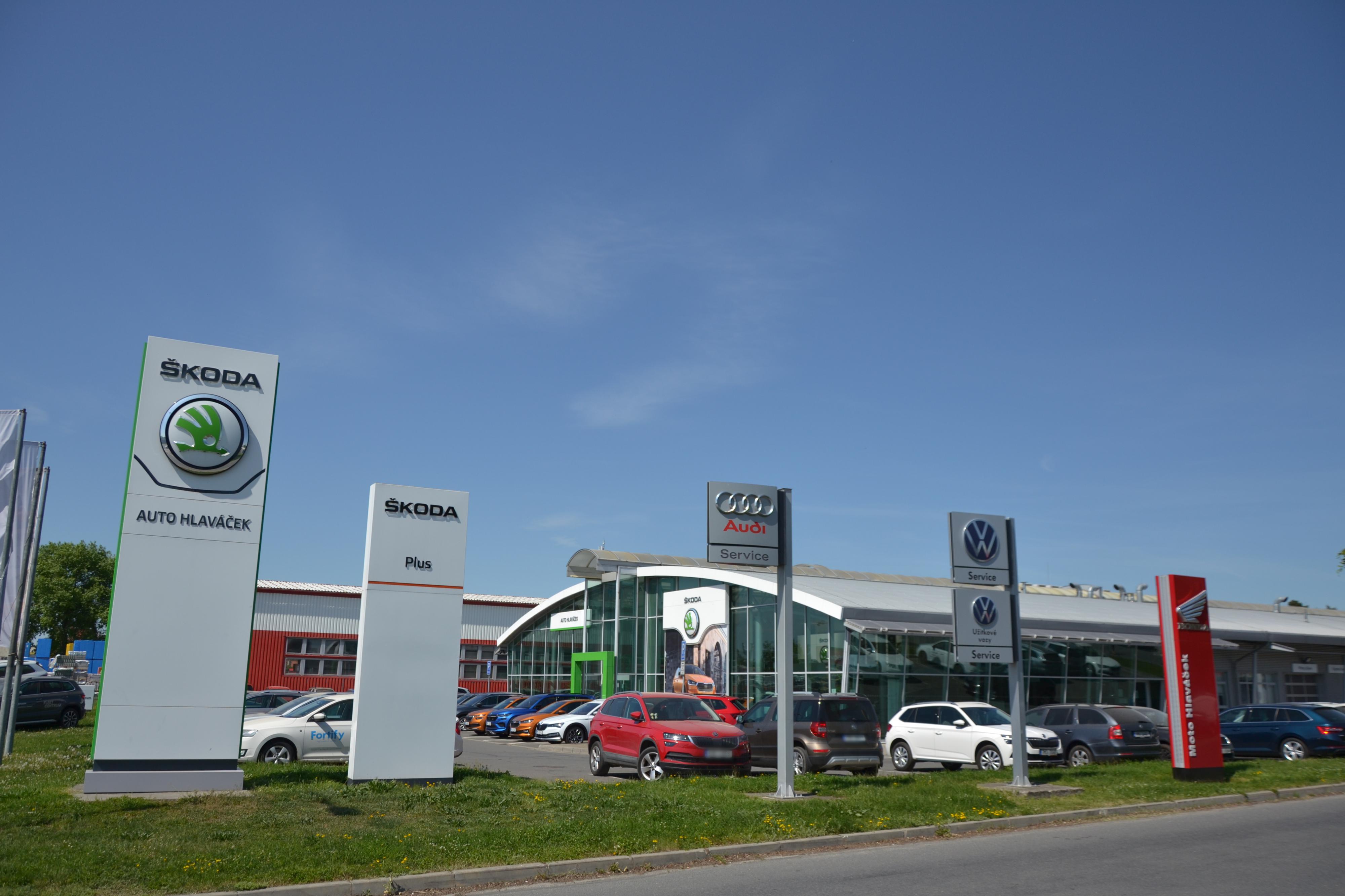AUTO Hlaváček, a.s. - ŠKODA foto 3