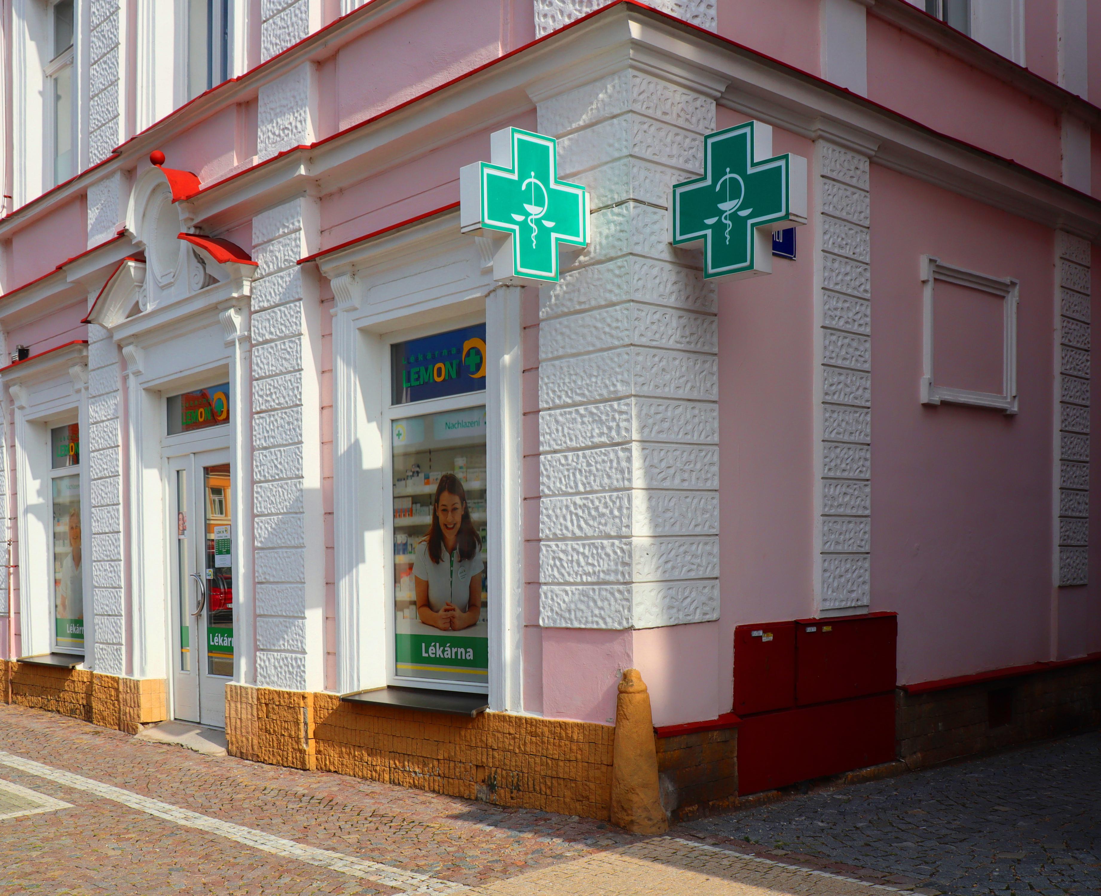 Lékárna LEMON foto 2