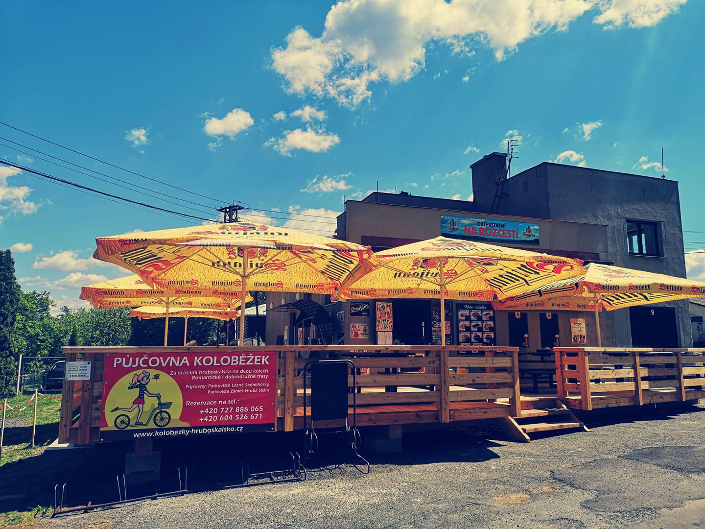 Občerstvení Na rozcestí