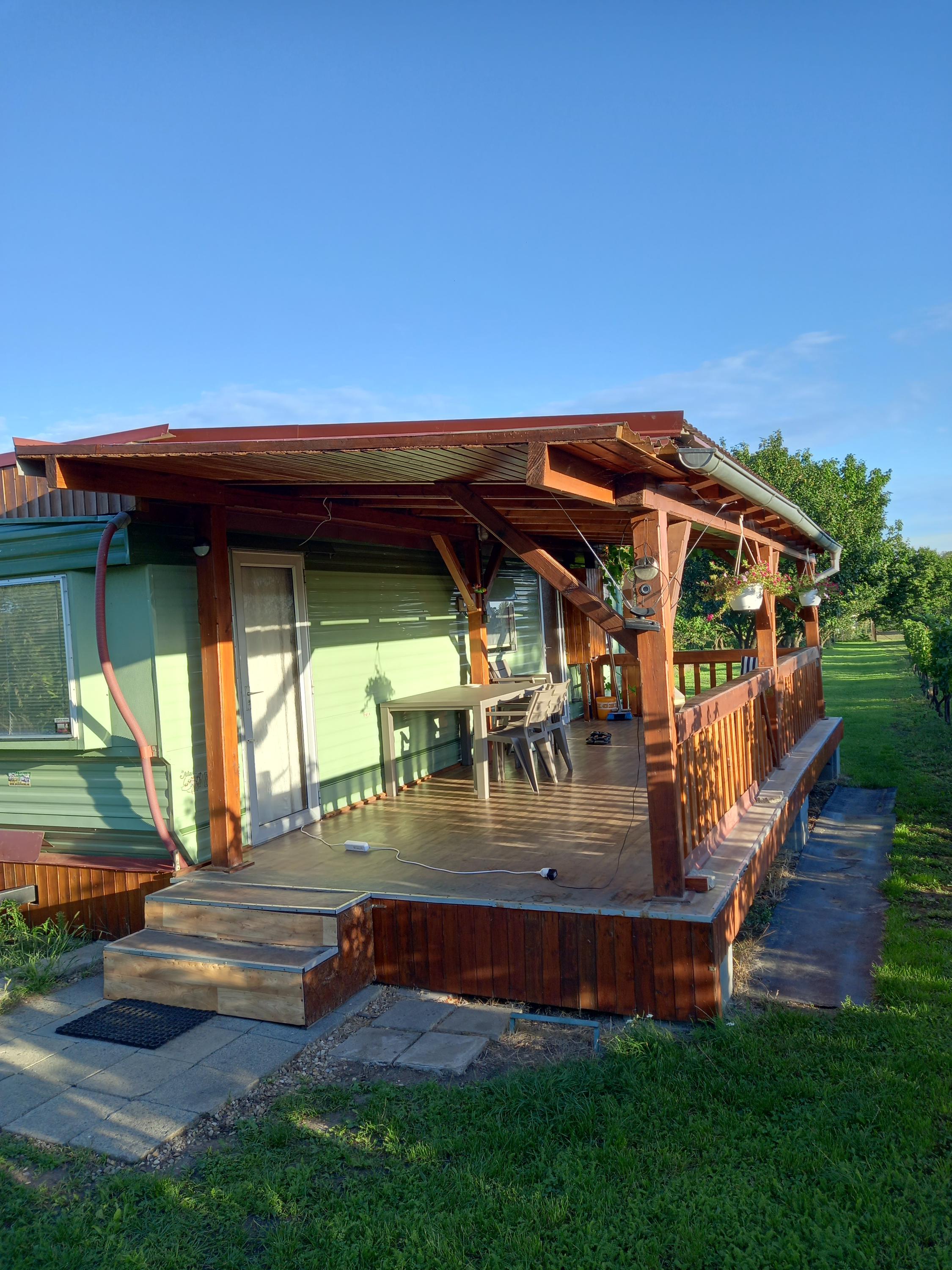 Mobilhome mezi vinohrady foto 5