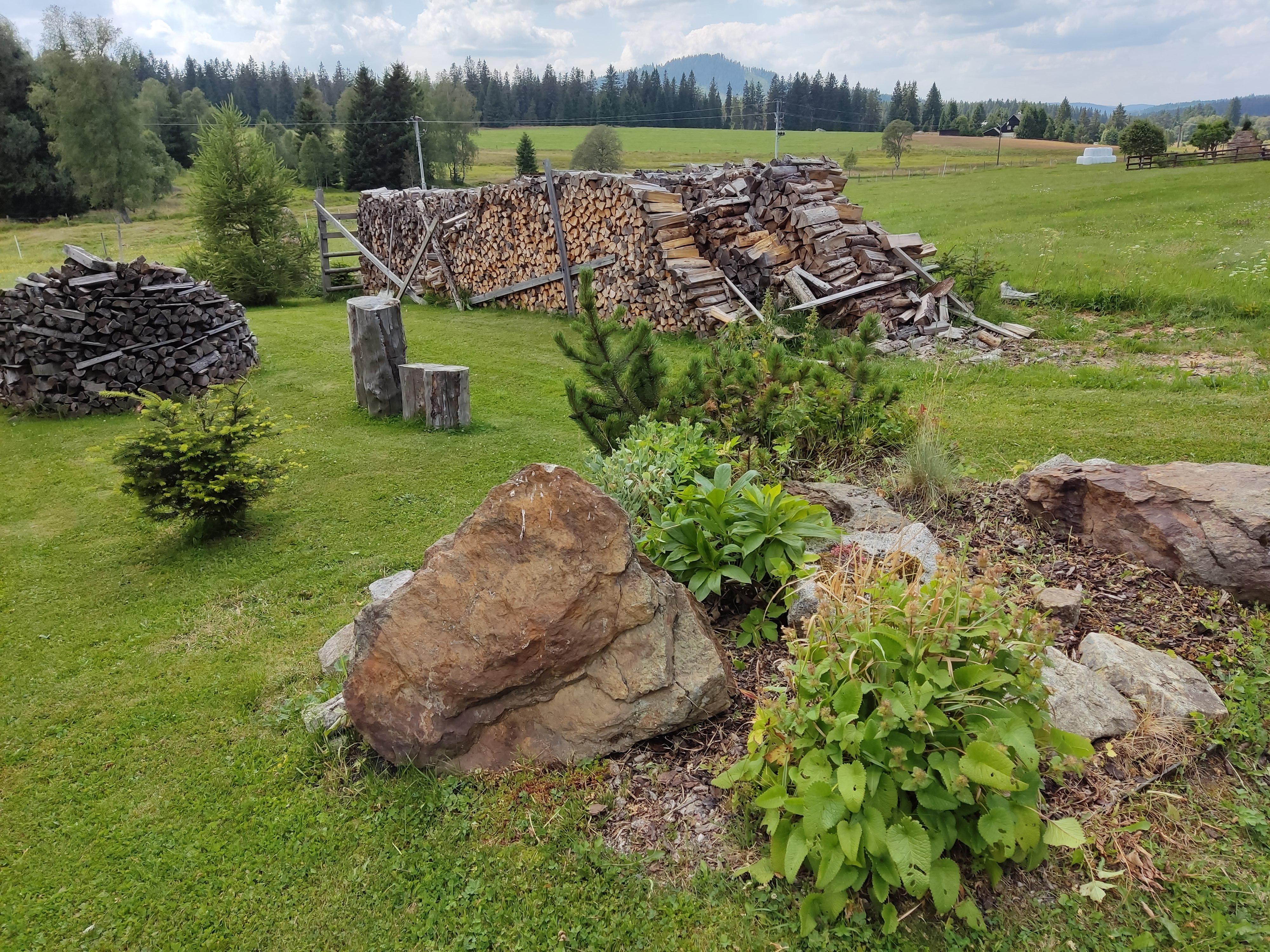 Chalupa U Vydřího mostu foto 2