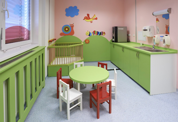 Nadace Archa Chantal foto 4