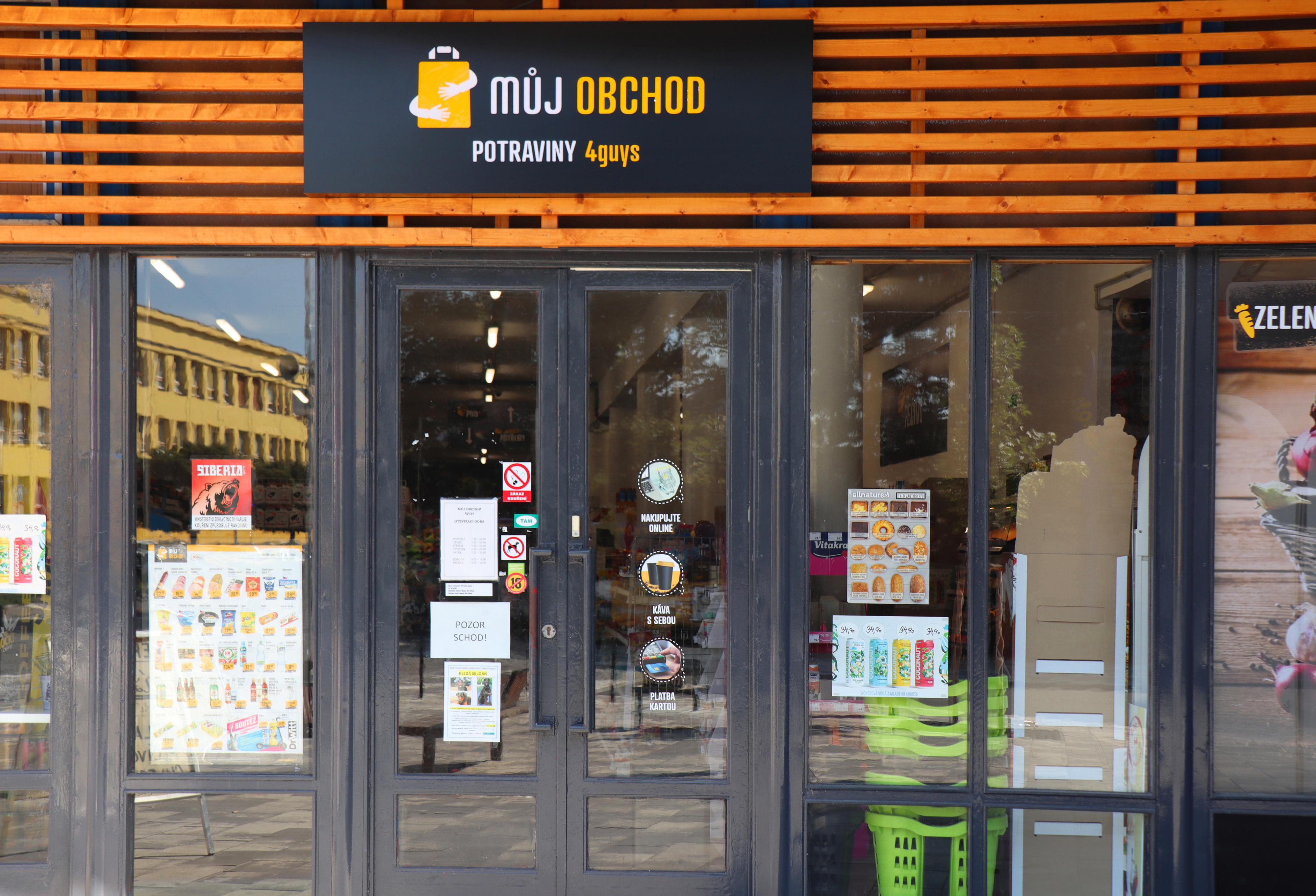 Můjobchod - Potraviny 4guys foto 3