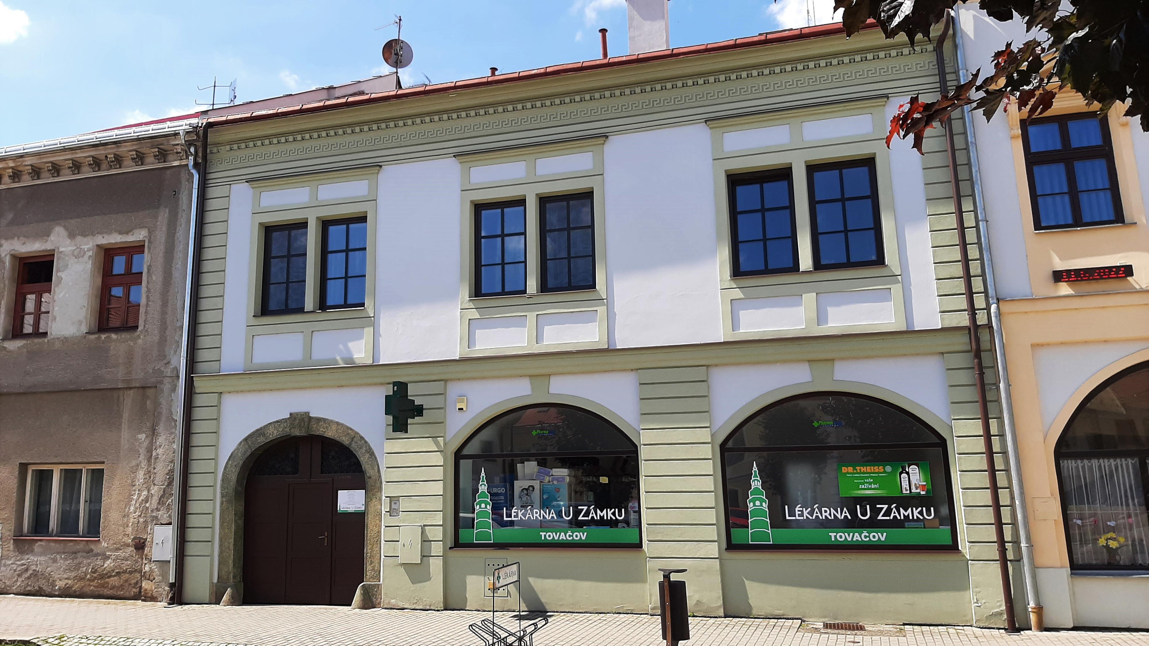Lékárna U Zámku foto 4