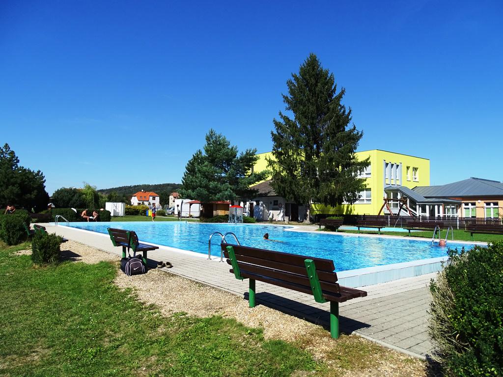 Koupaliště Kněžmost foto 5