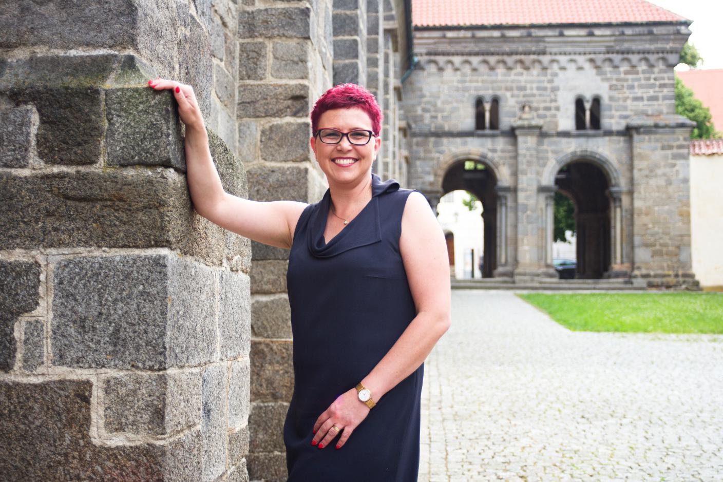 Bc. Ivana Michálková, MBA - realitní makléř, RE/MAX Stars