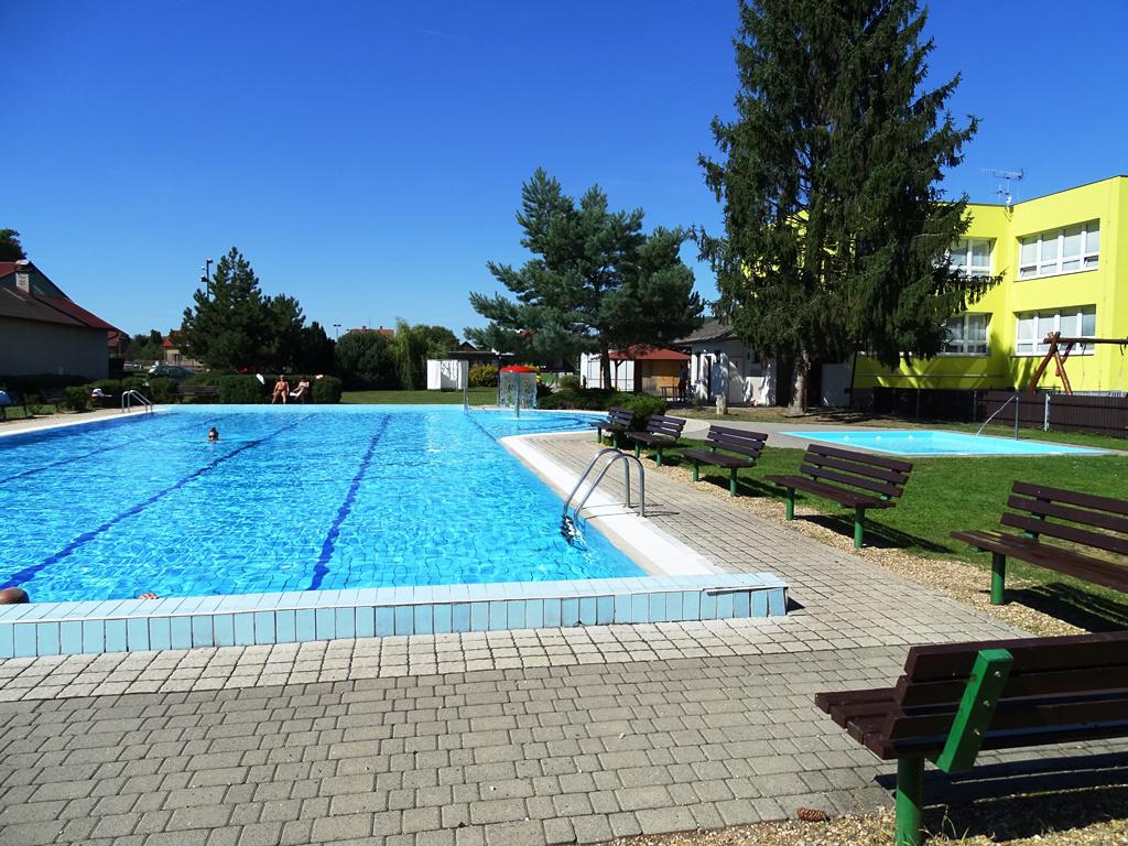 Koupaliště Kněžmost foto 4