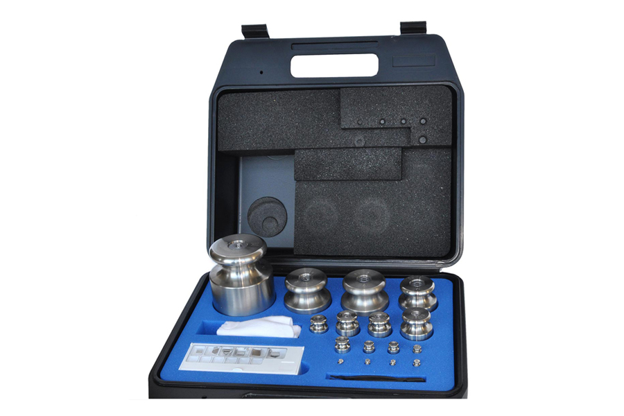 Úředně ověřené etalony KERN & Sohn GmbH