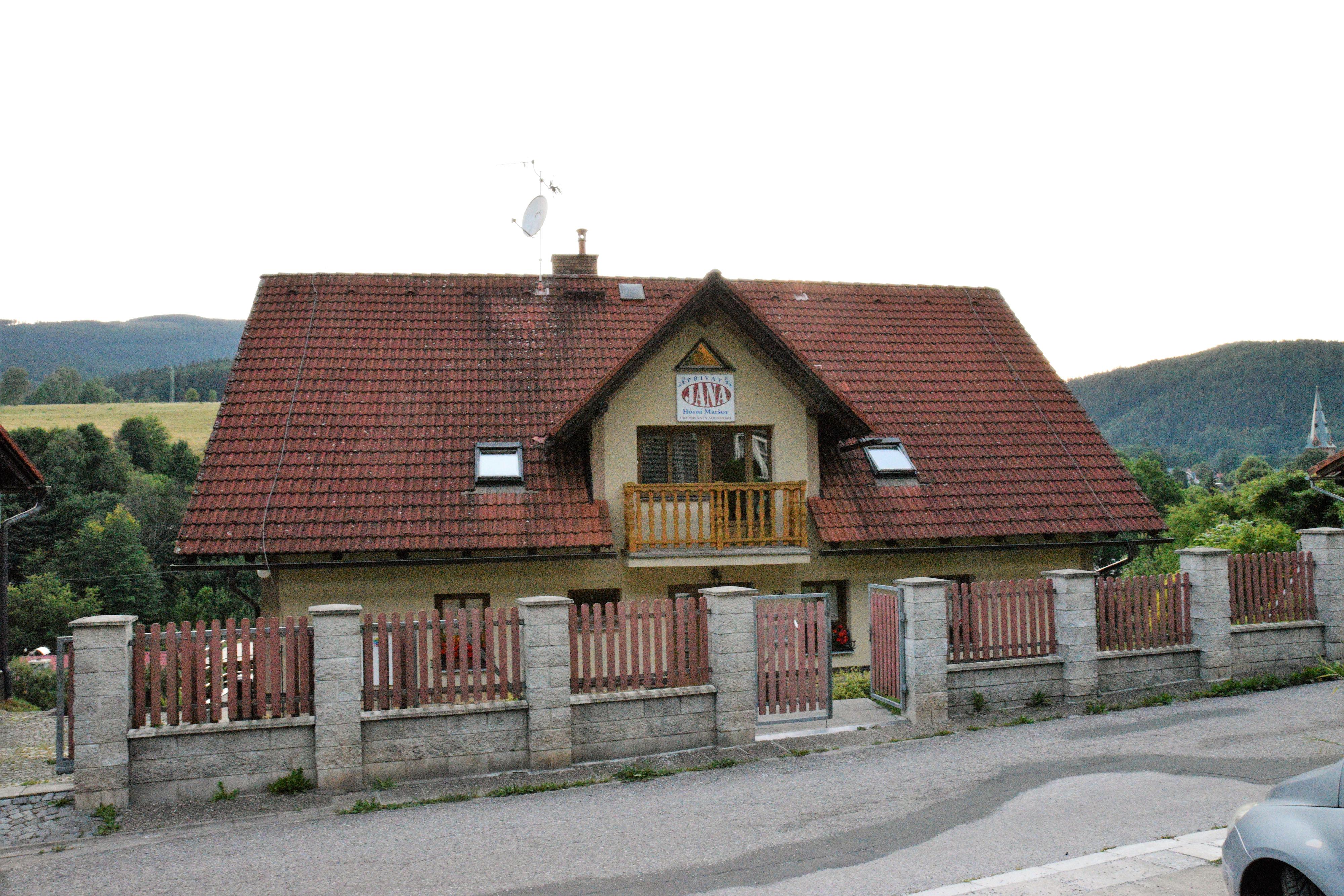 Ubytování v soukromí Jana foto 2