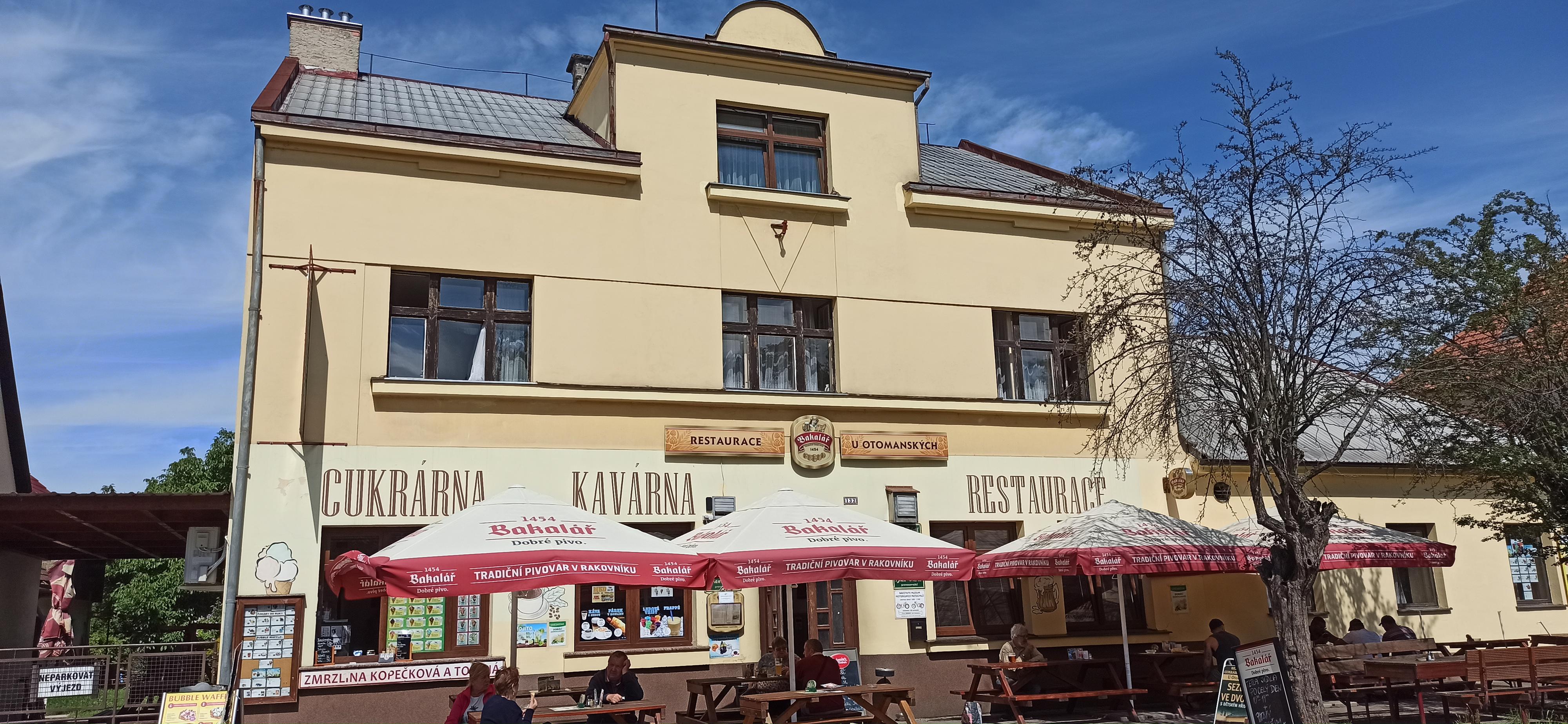 Restaurace U Otomanských foto 4