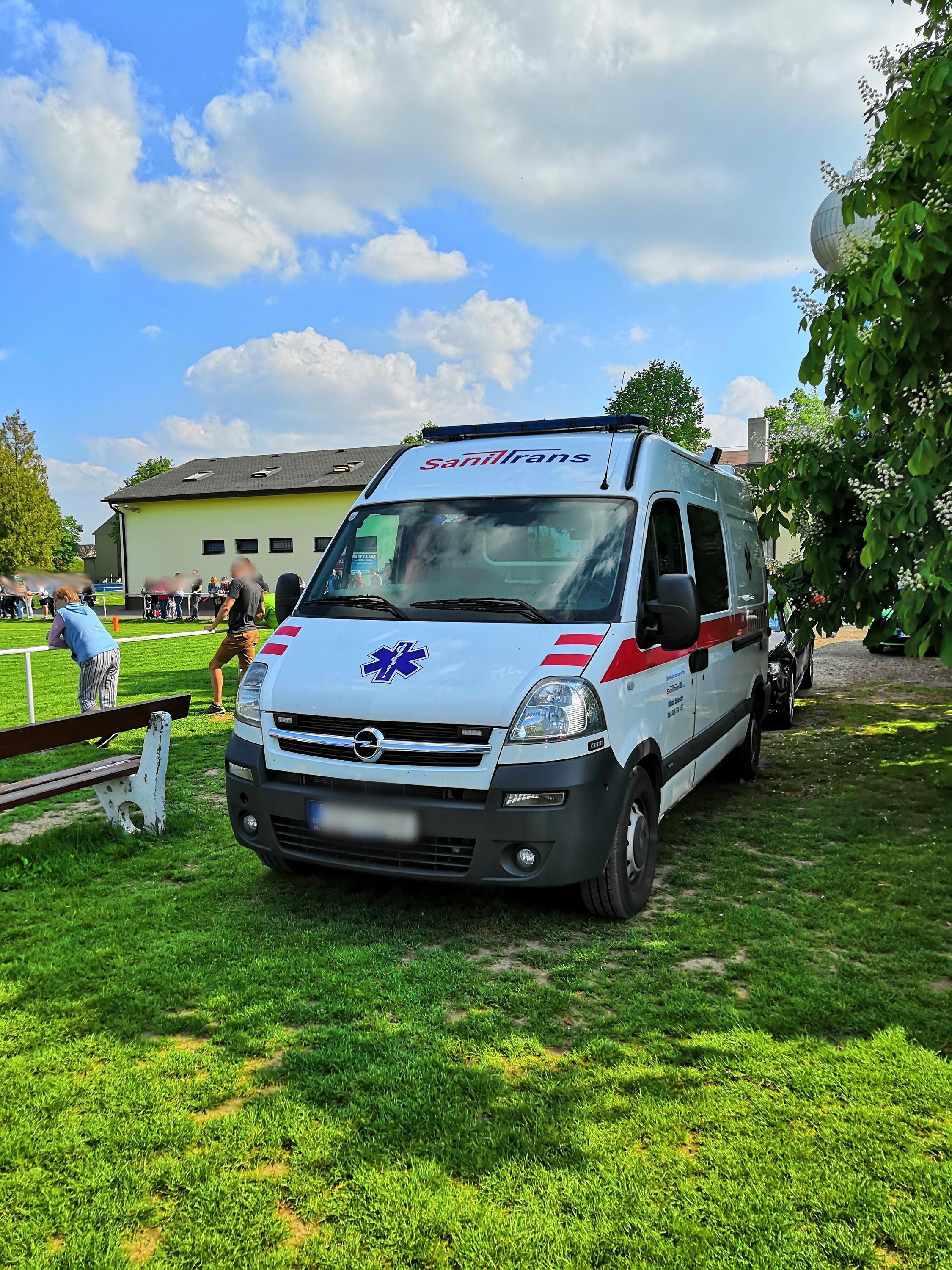 Zdravotnická dopravní služba SANITTRANS foto 6