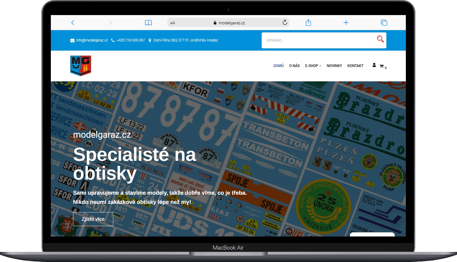 Web-Liska.cz foto 3