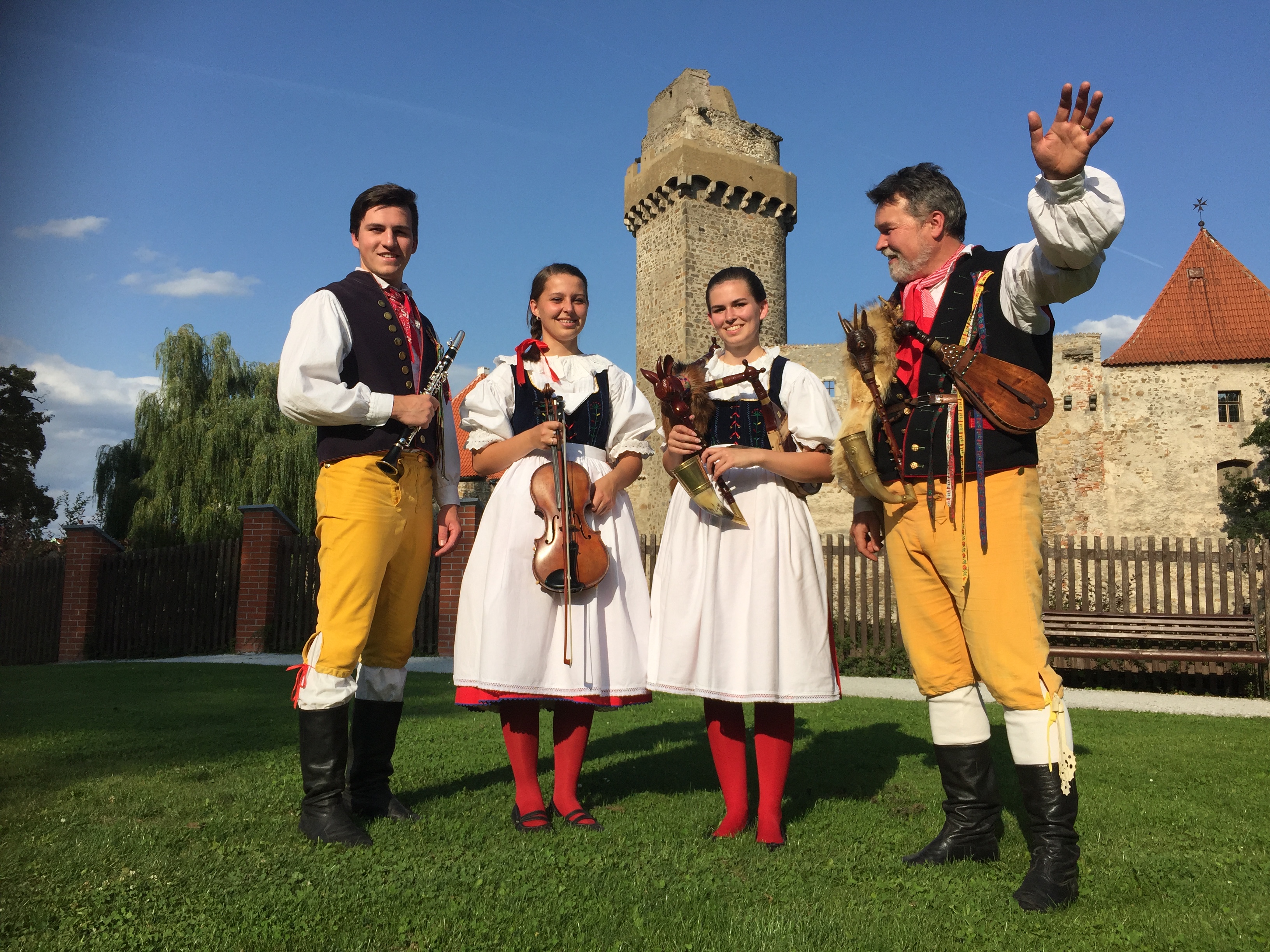 Dudáci ze Strakonic