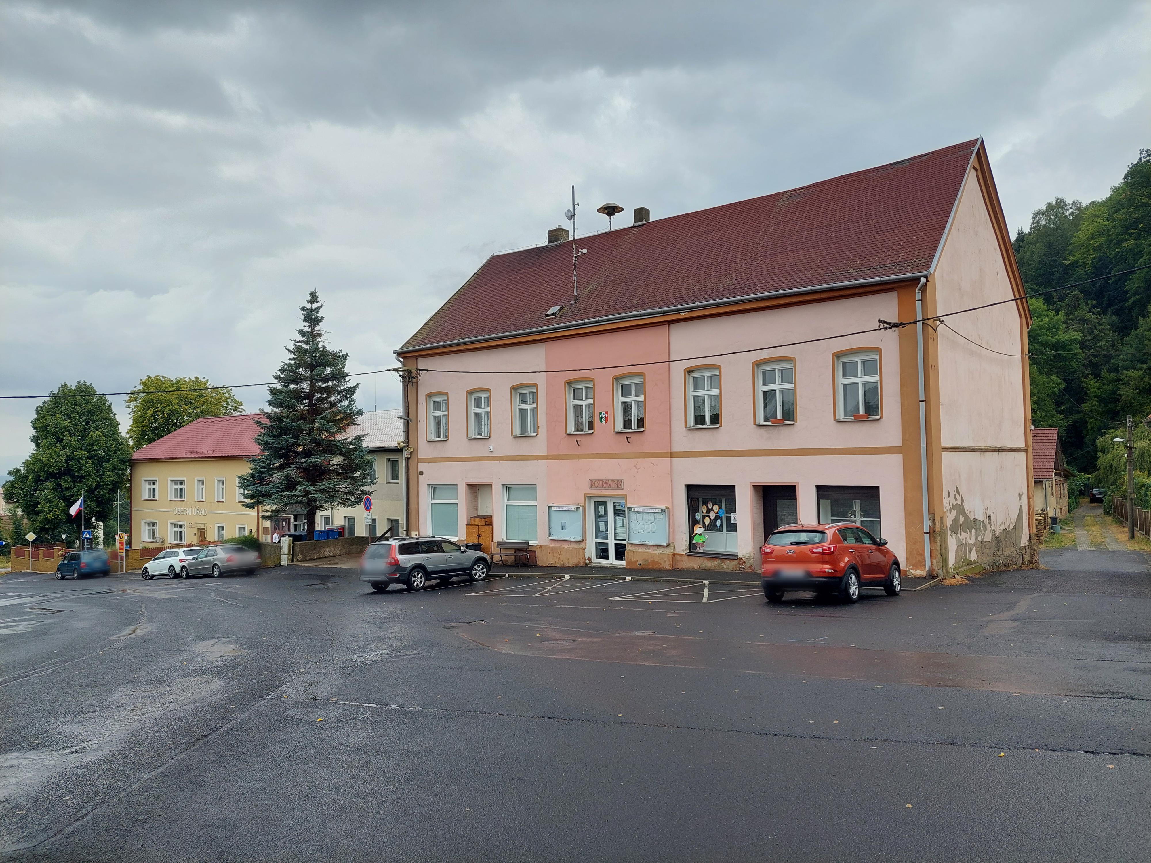 Potraviny Telnice 77