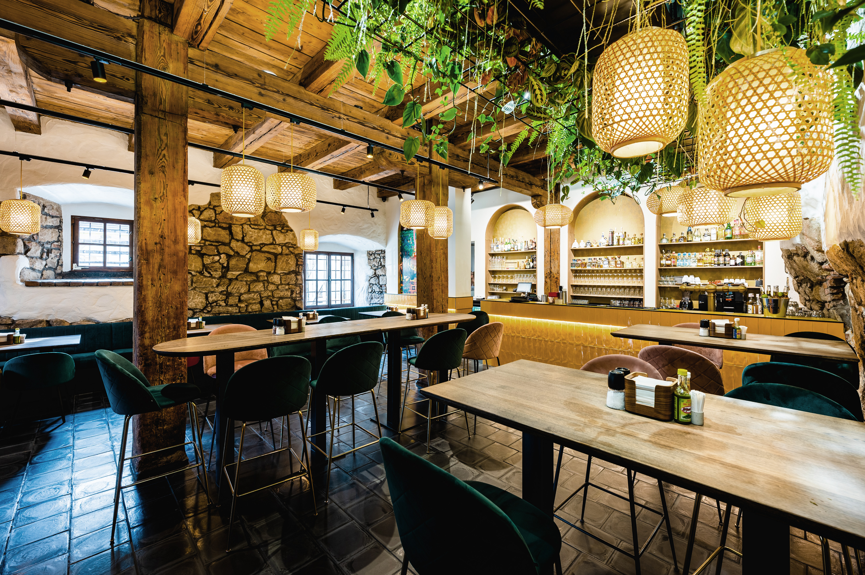 La Chica I Casa Mexicana foto 3