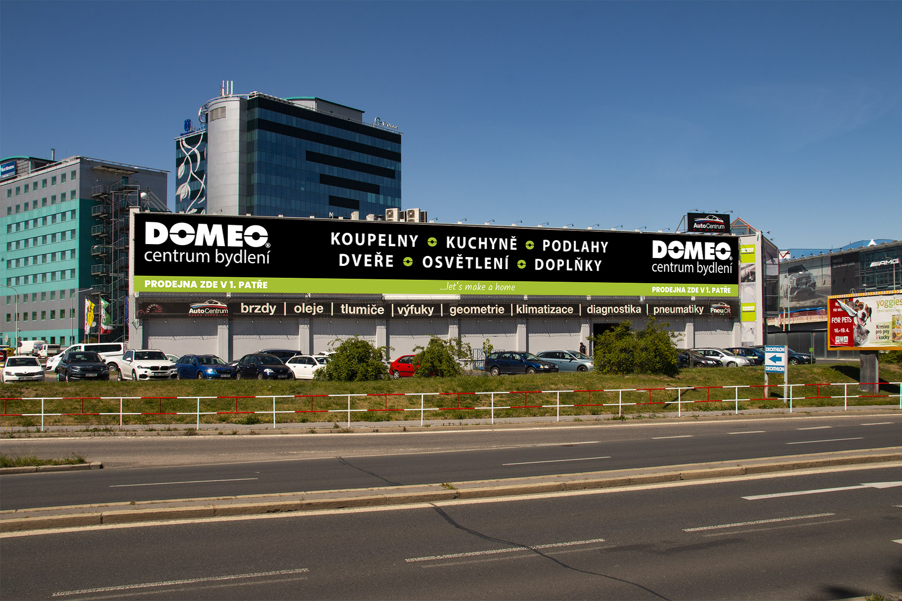 DOMEO KOUPELNY foto 2