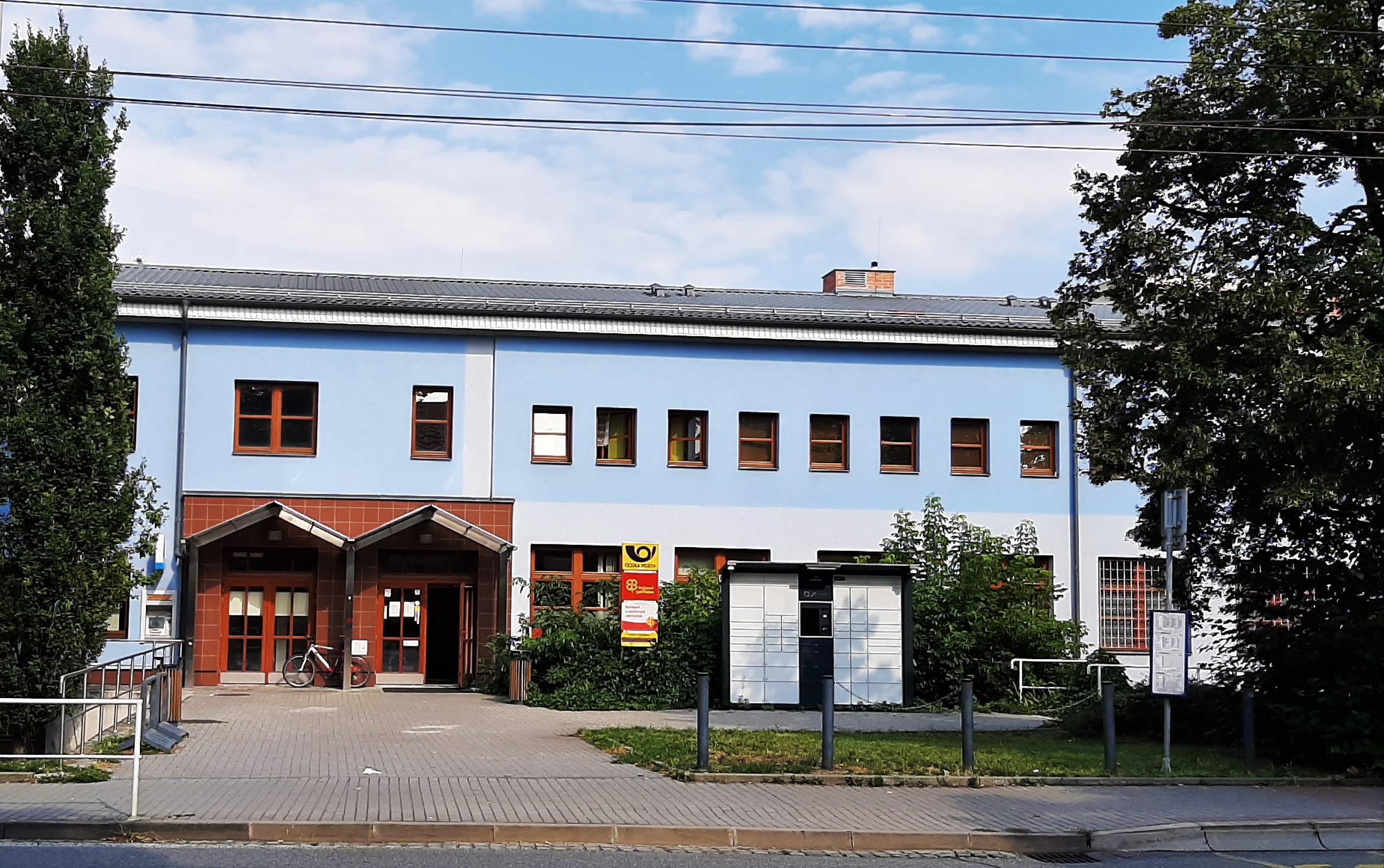Pošta Otrokovice 2 foto 3