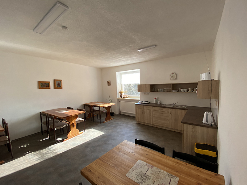 Penzion Mutěnín foto 4