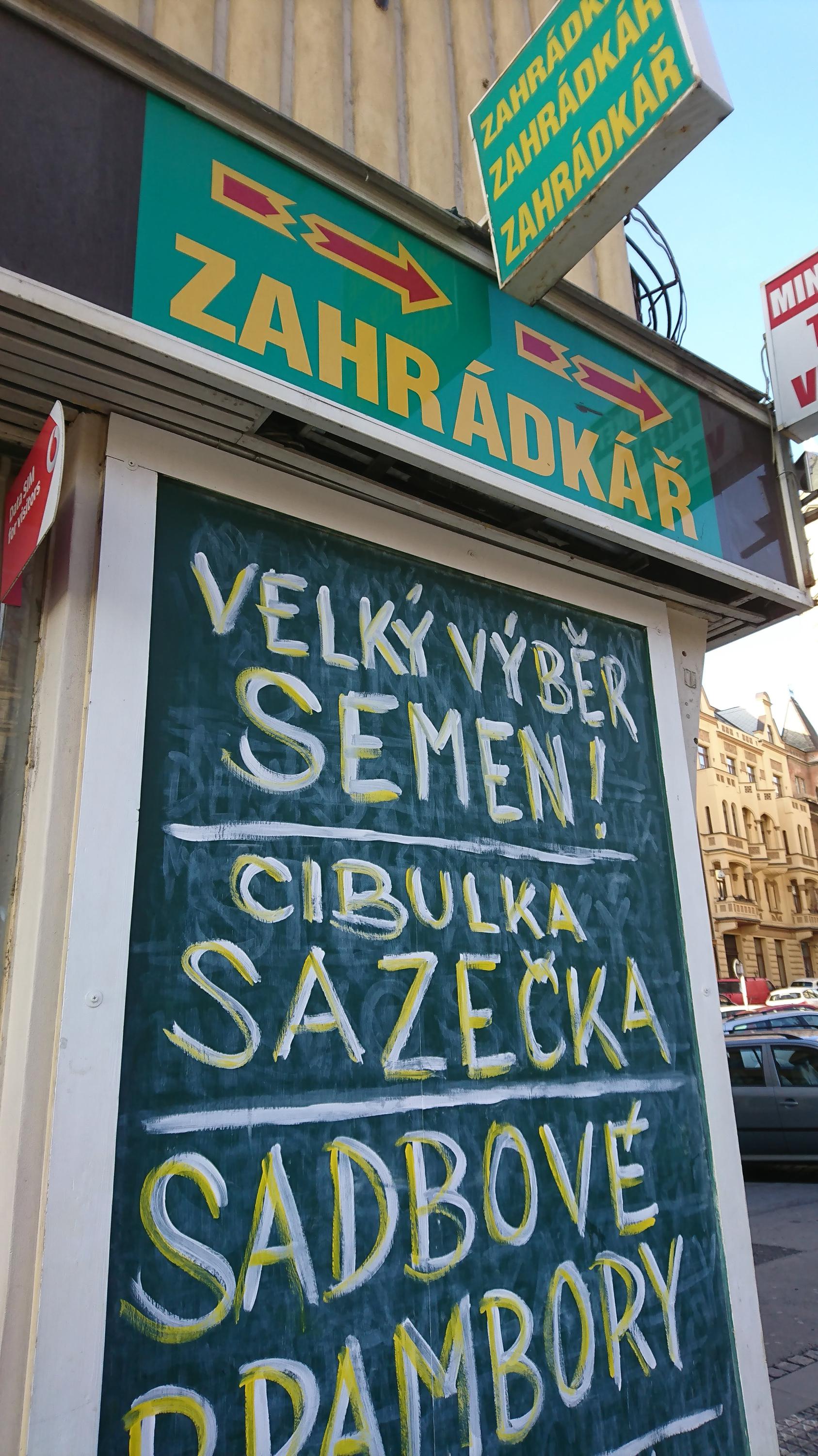 Zahrádkářské potřeby - Heřman Havelka foto 5