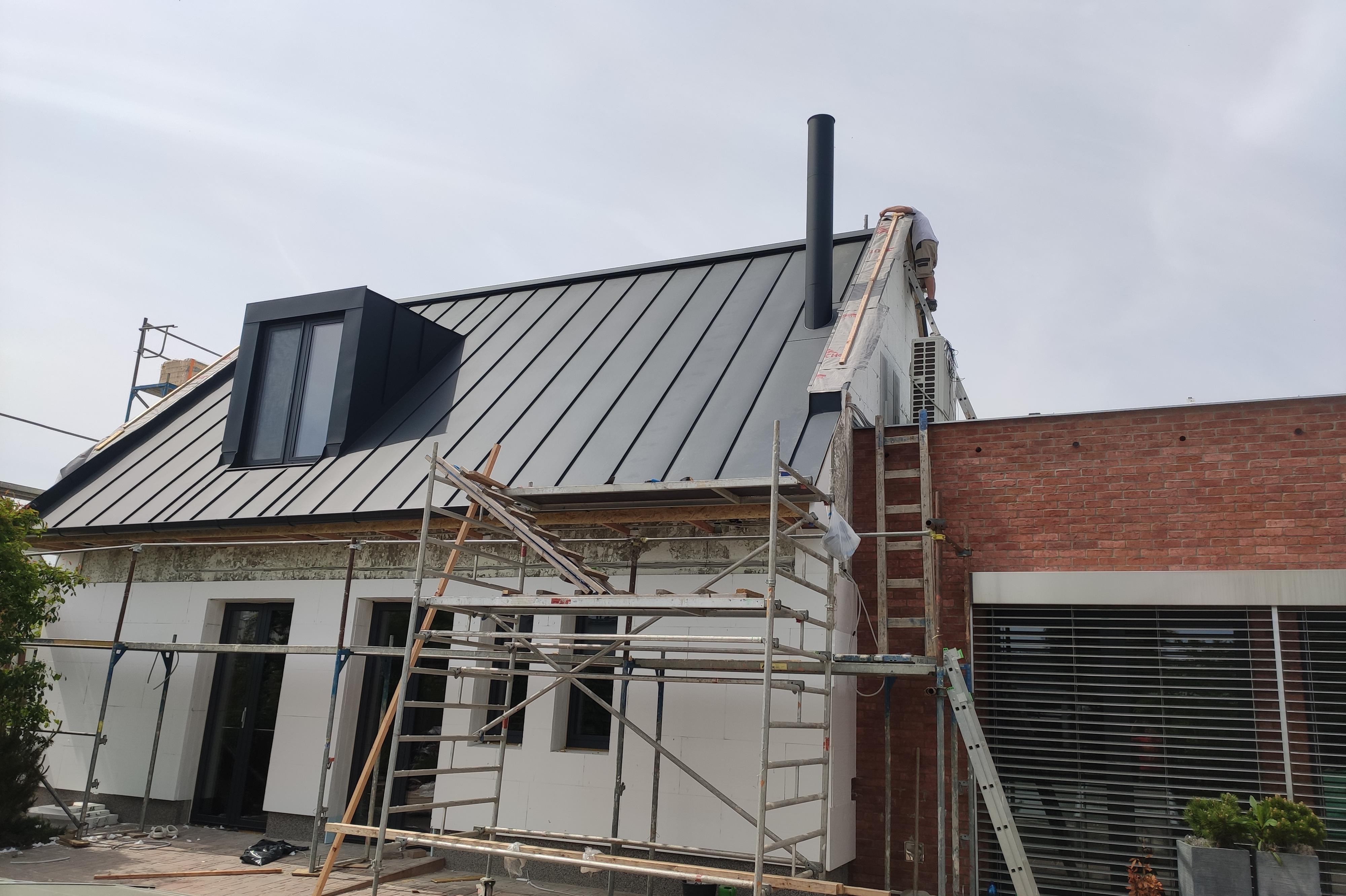 Klempířské práce Michal Kubásek foto 1