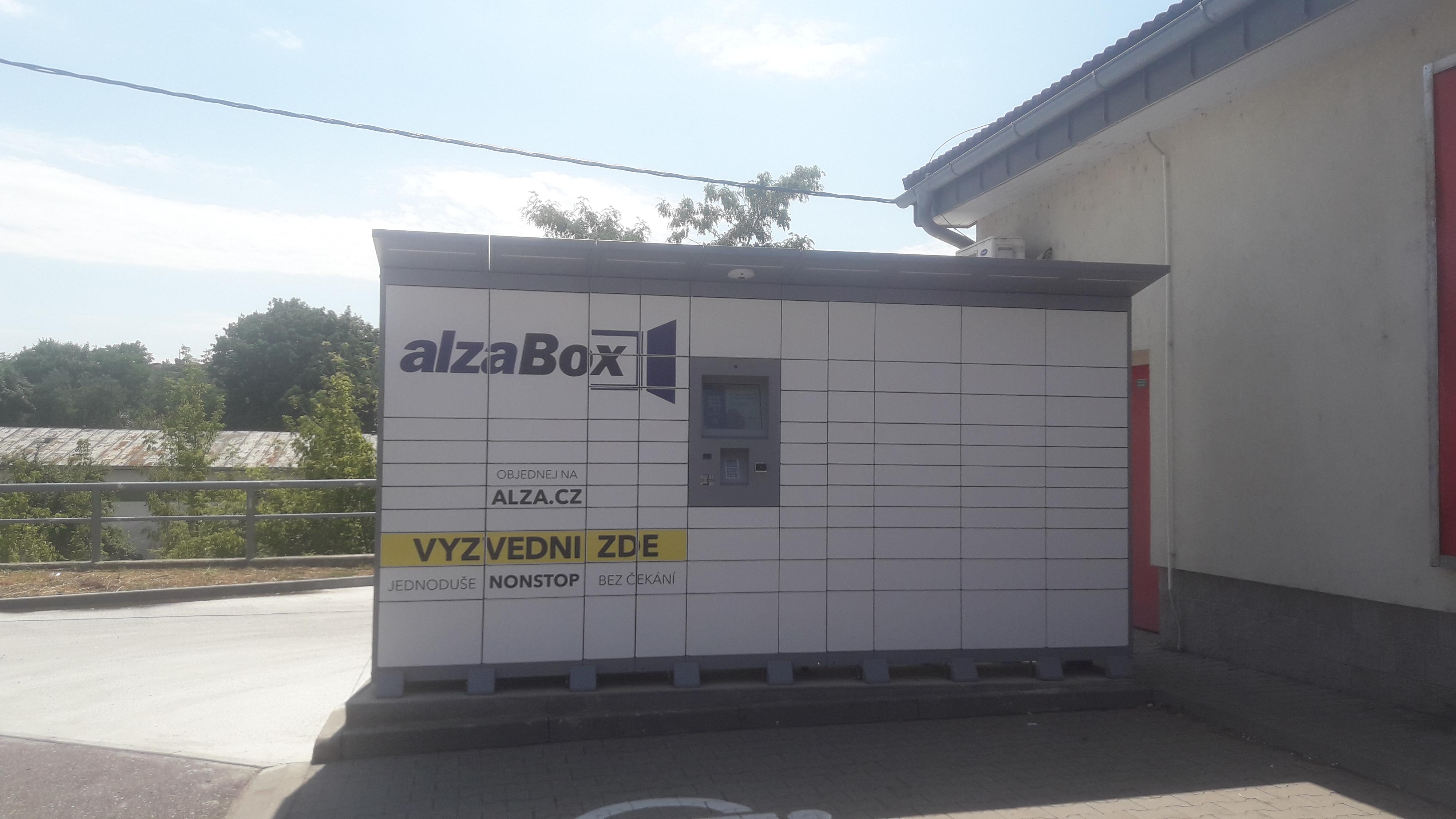 AlzaBox