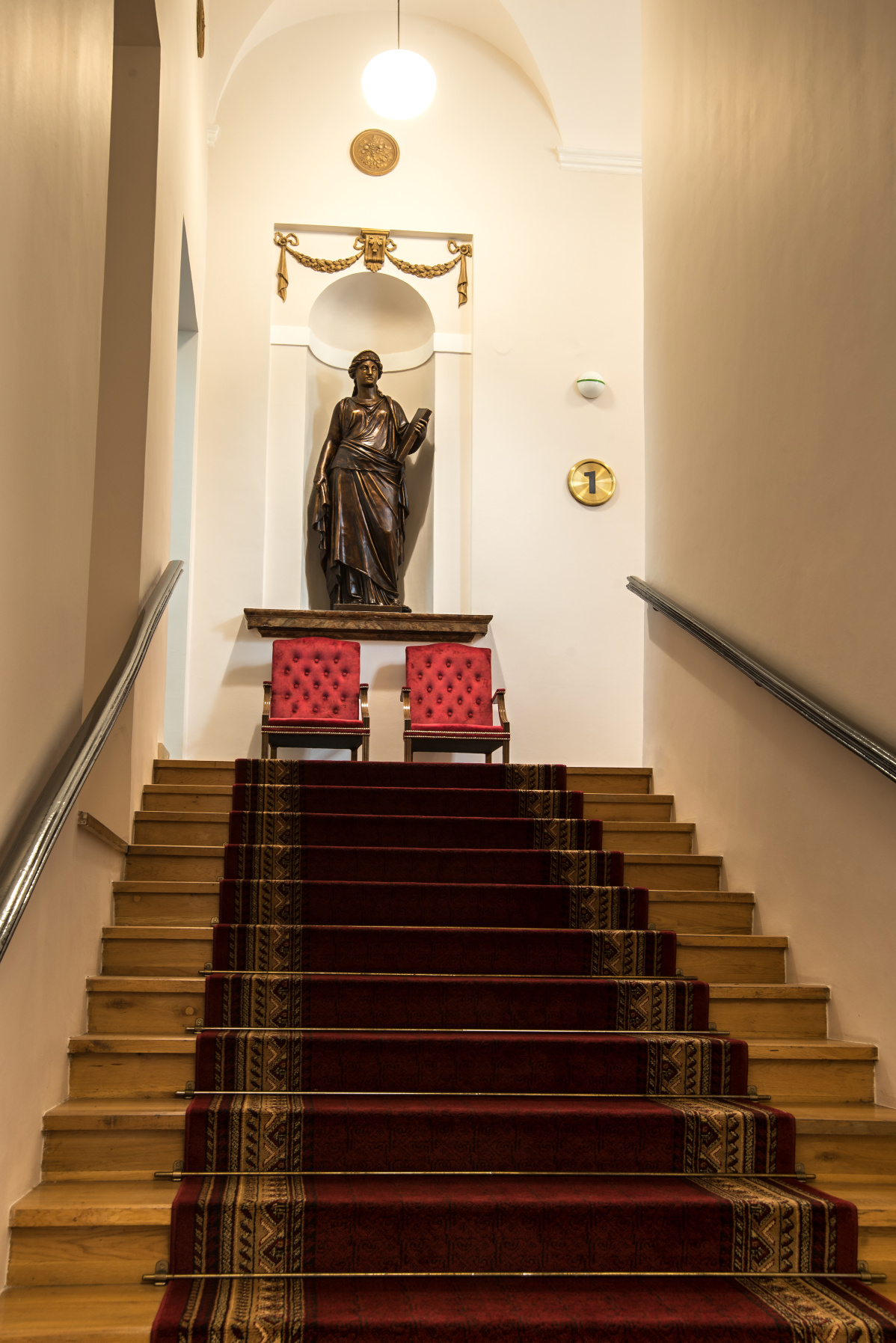 Kaiserštejnský palác foto 4