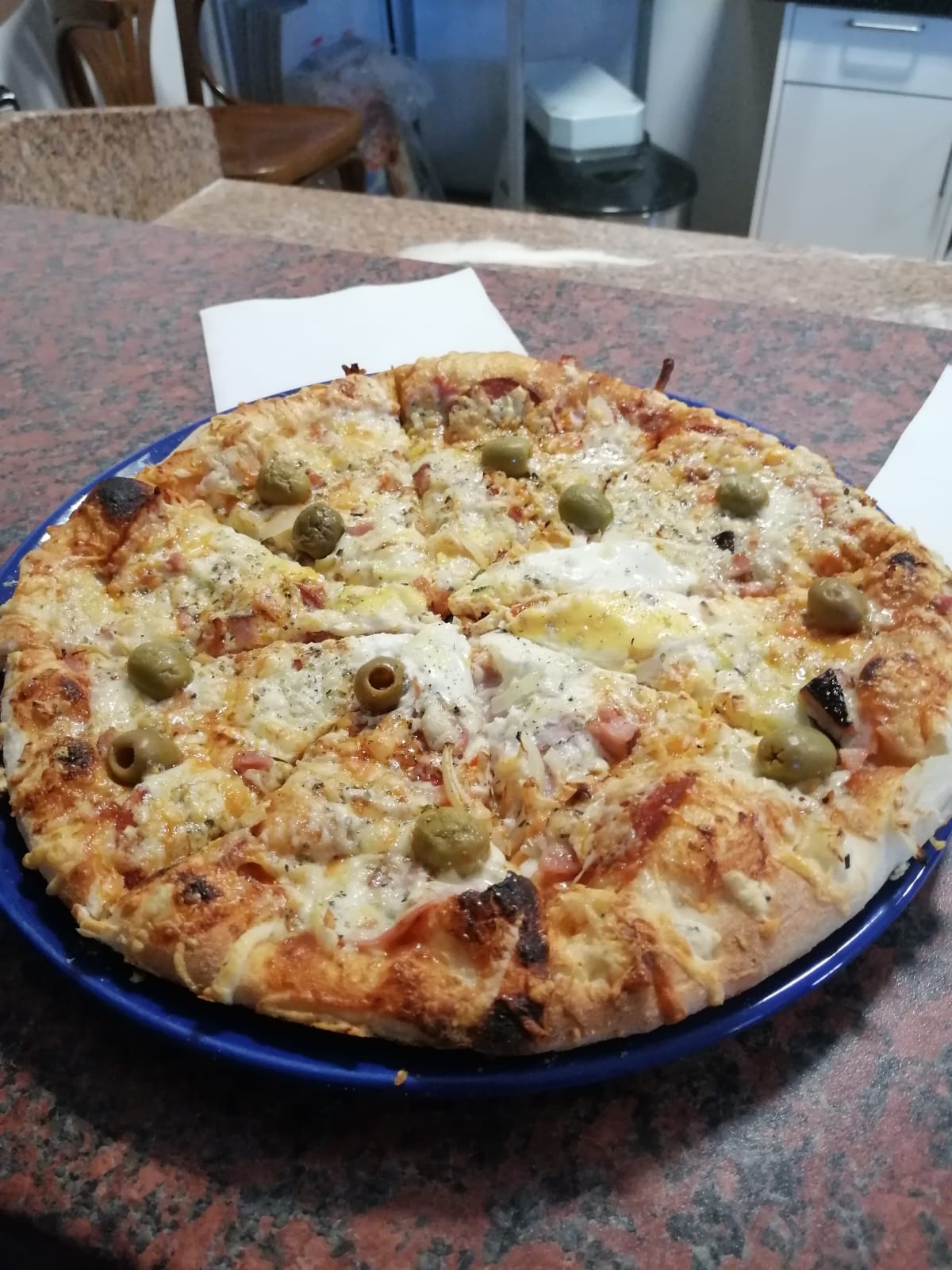 Pizza u křižovatky foto 5