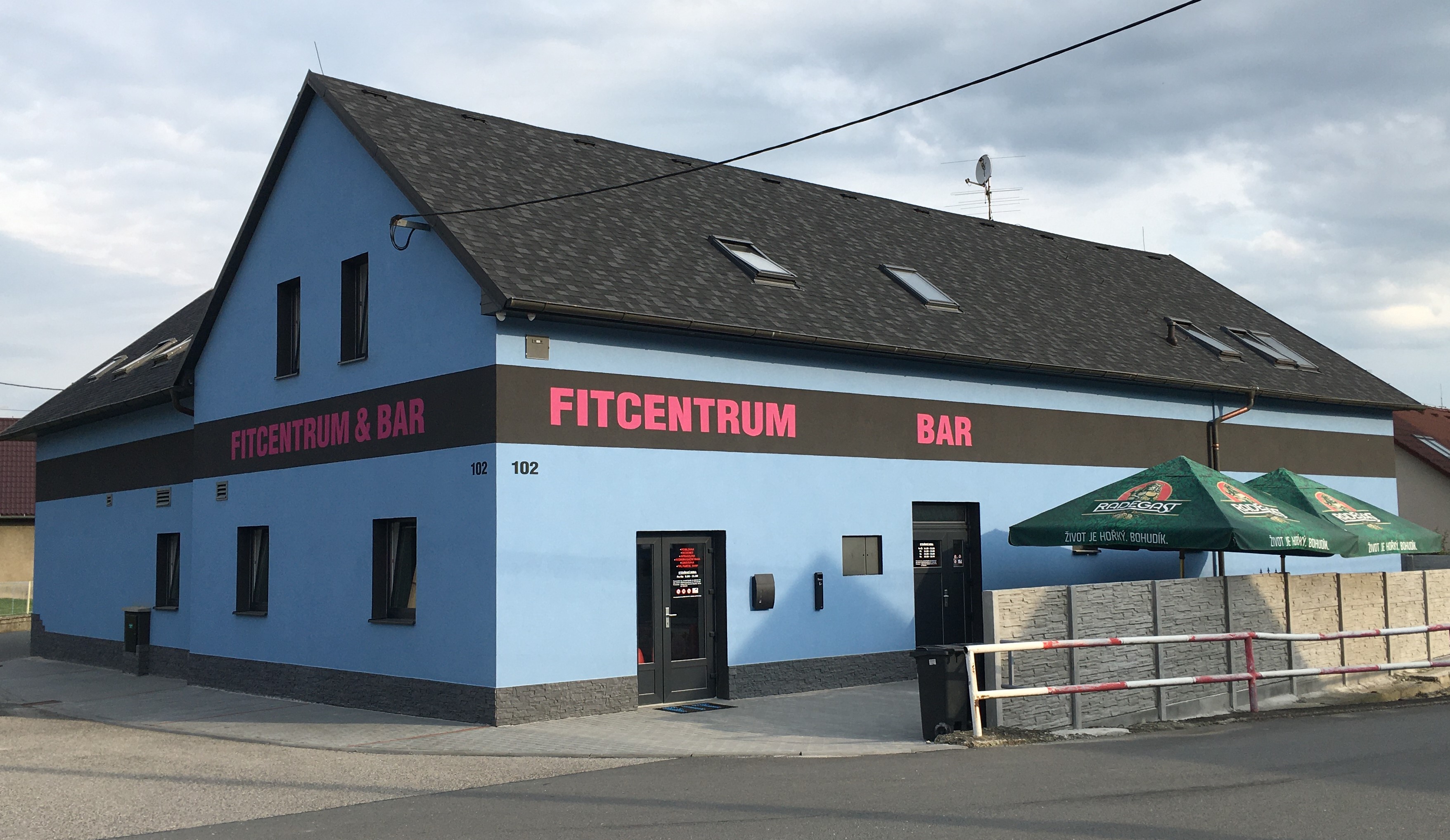 Fitcentrum Podlesí foto 3