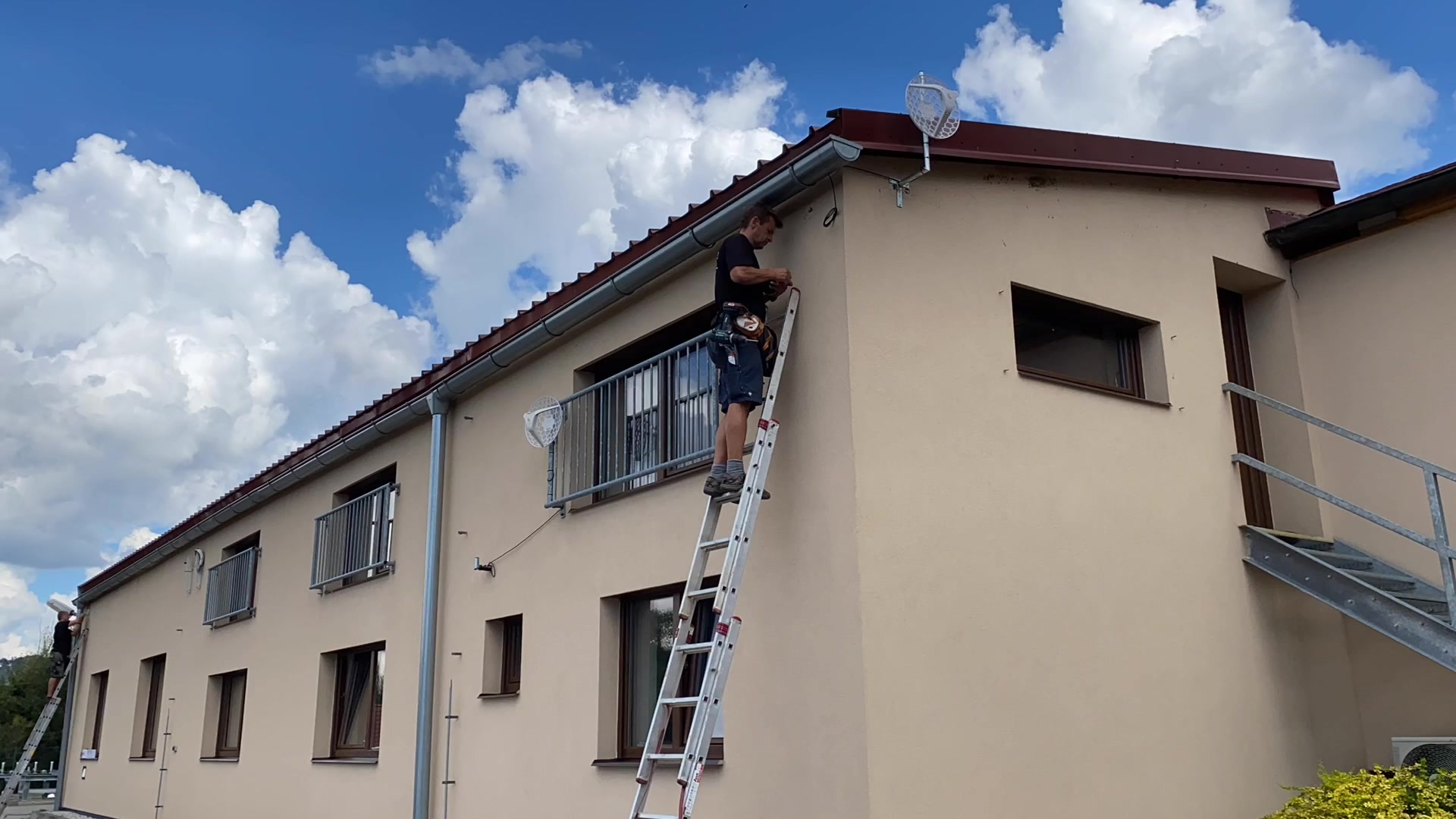 Liška & Špaček foto 2 (náhled videa)
