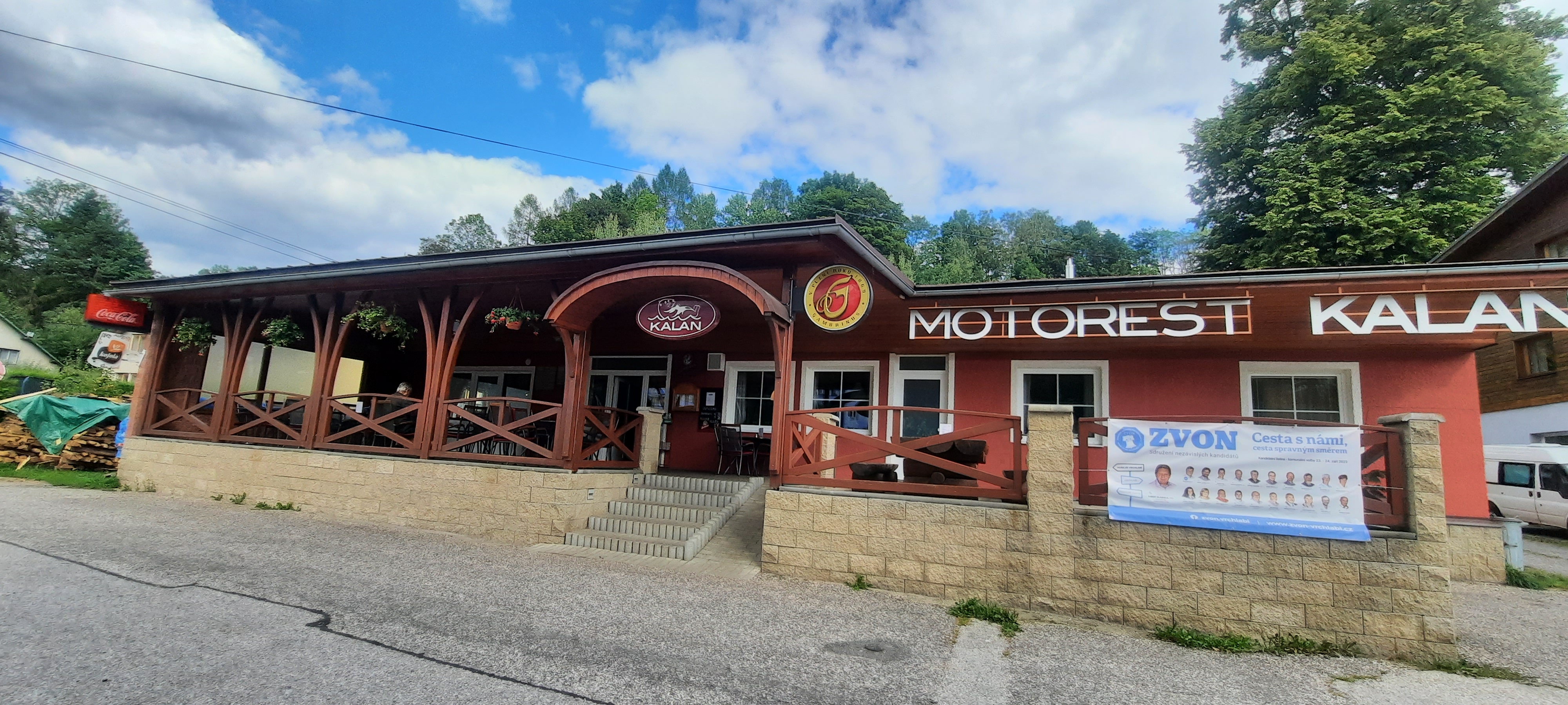 Motorest Kalan foto 2