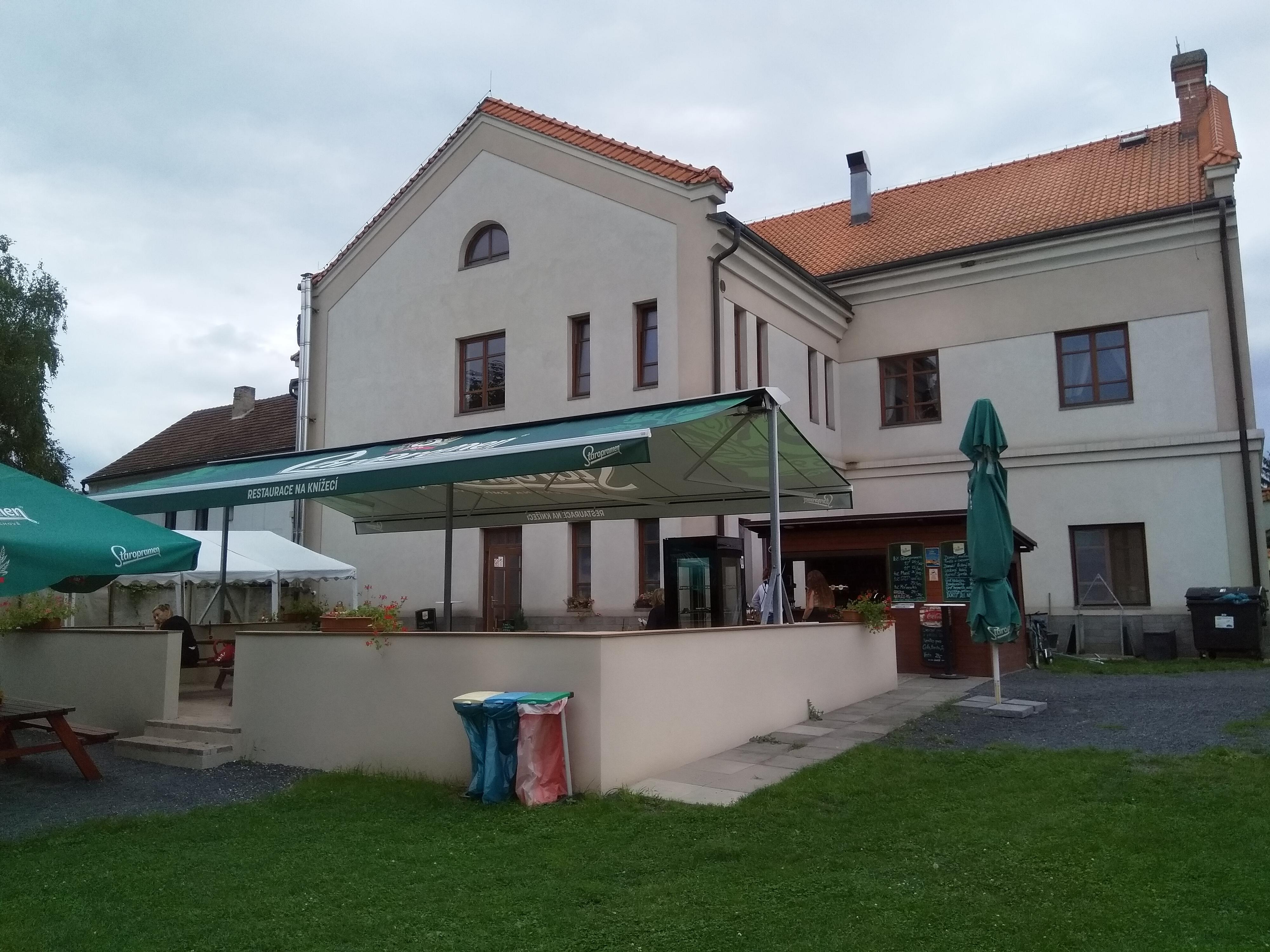 Restaurace Na Knížecí foto 2