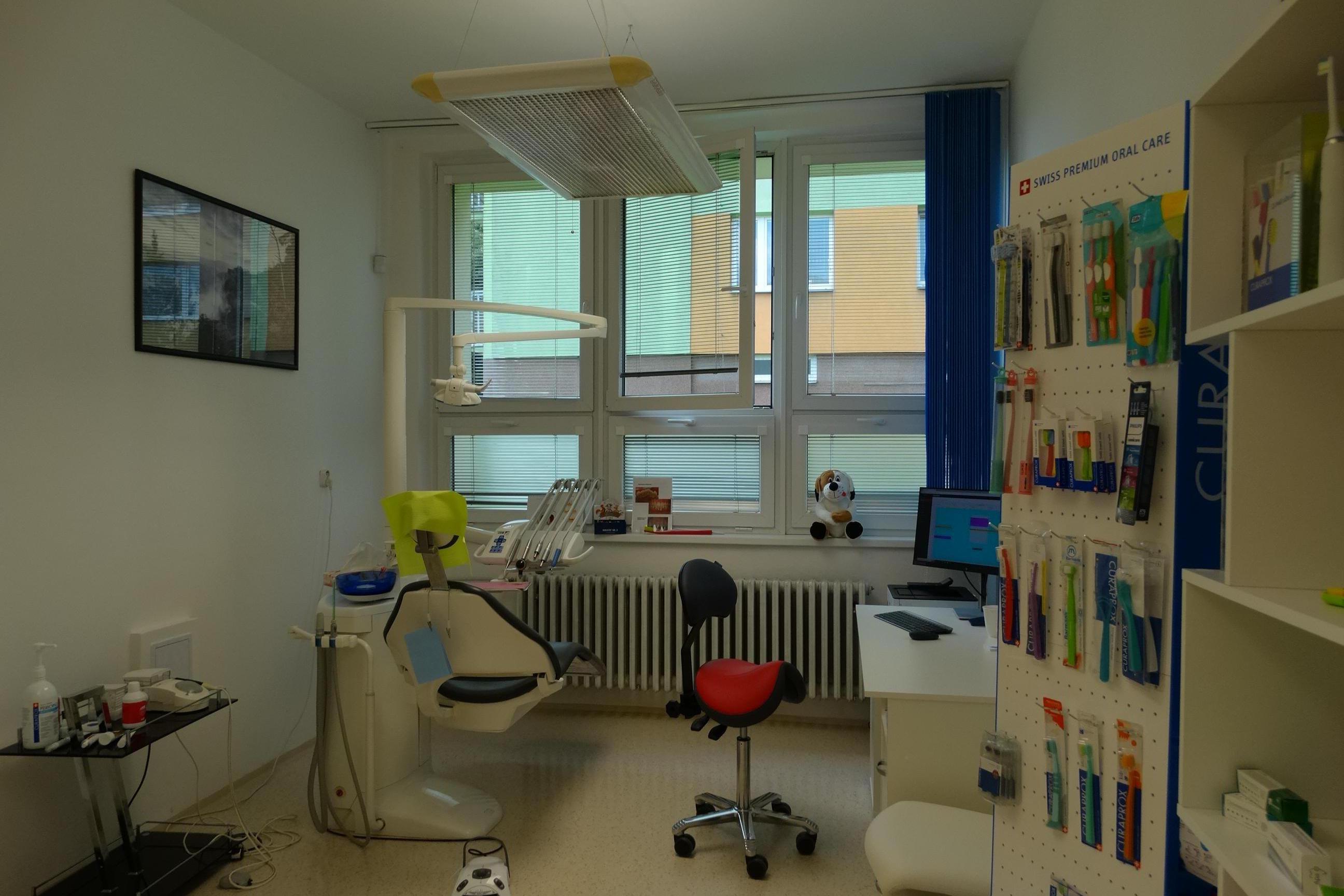 Dentálka Příšovice - Aneta Vutkanová, DiS. foto 1