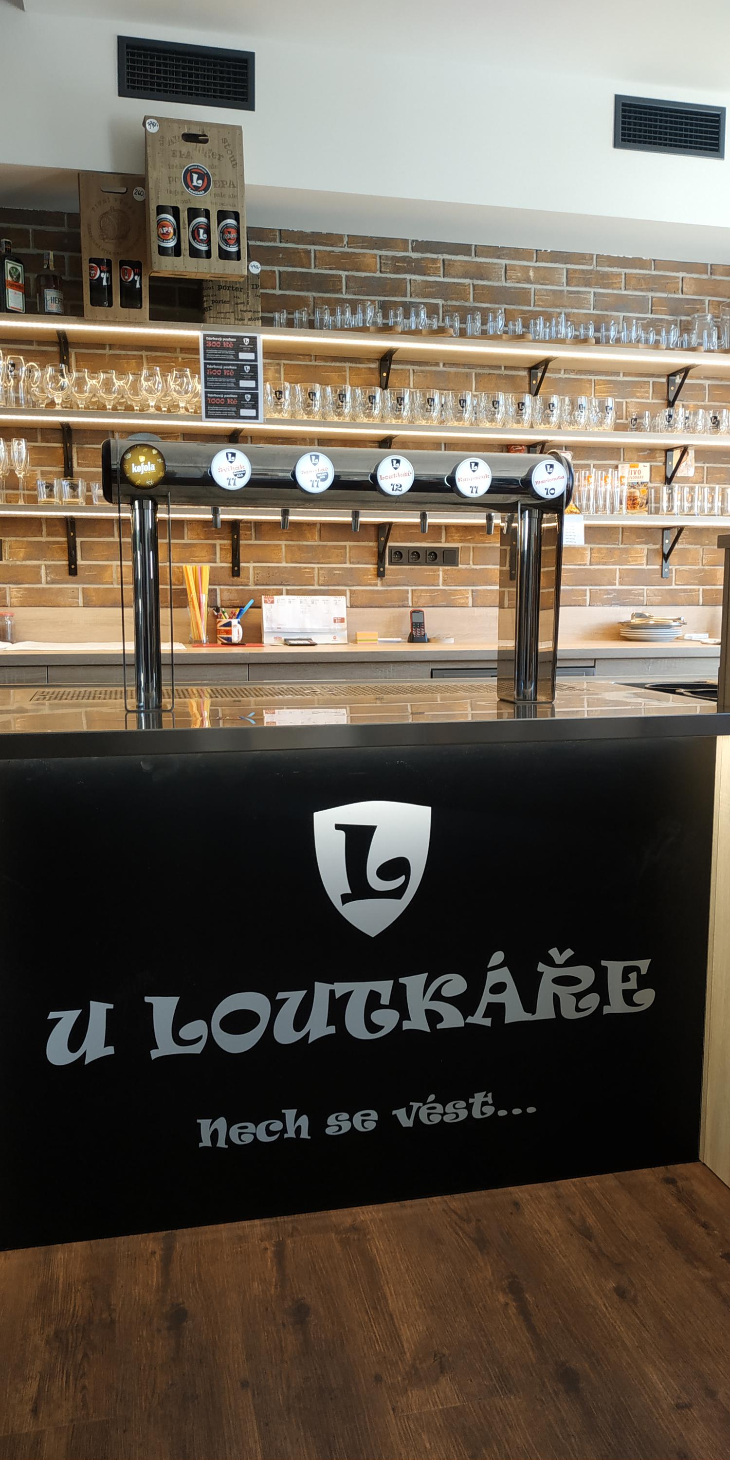 Restaurace U Loutkáře foto 6