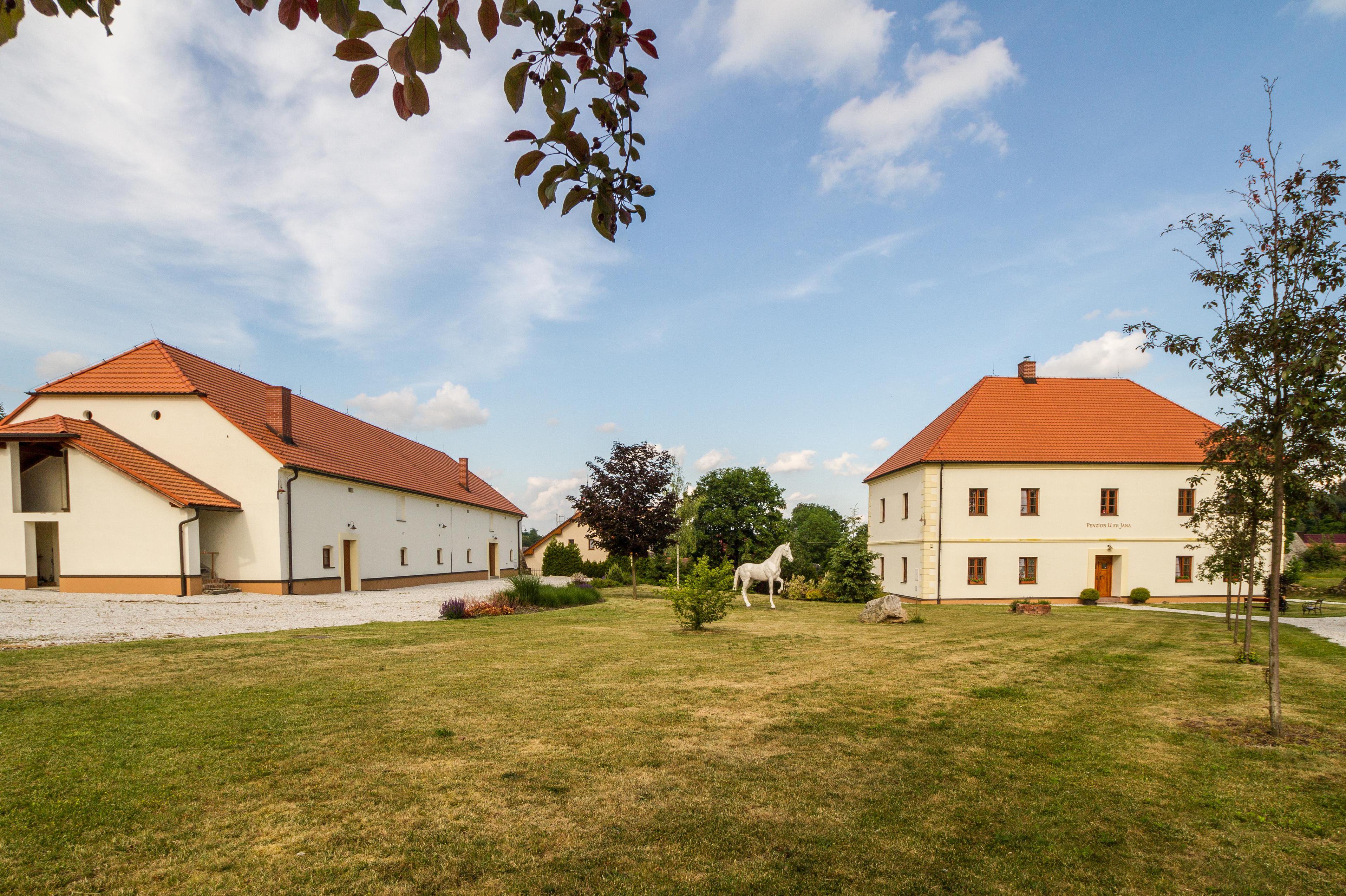 Penzion U Svatého Jana