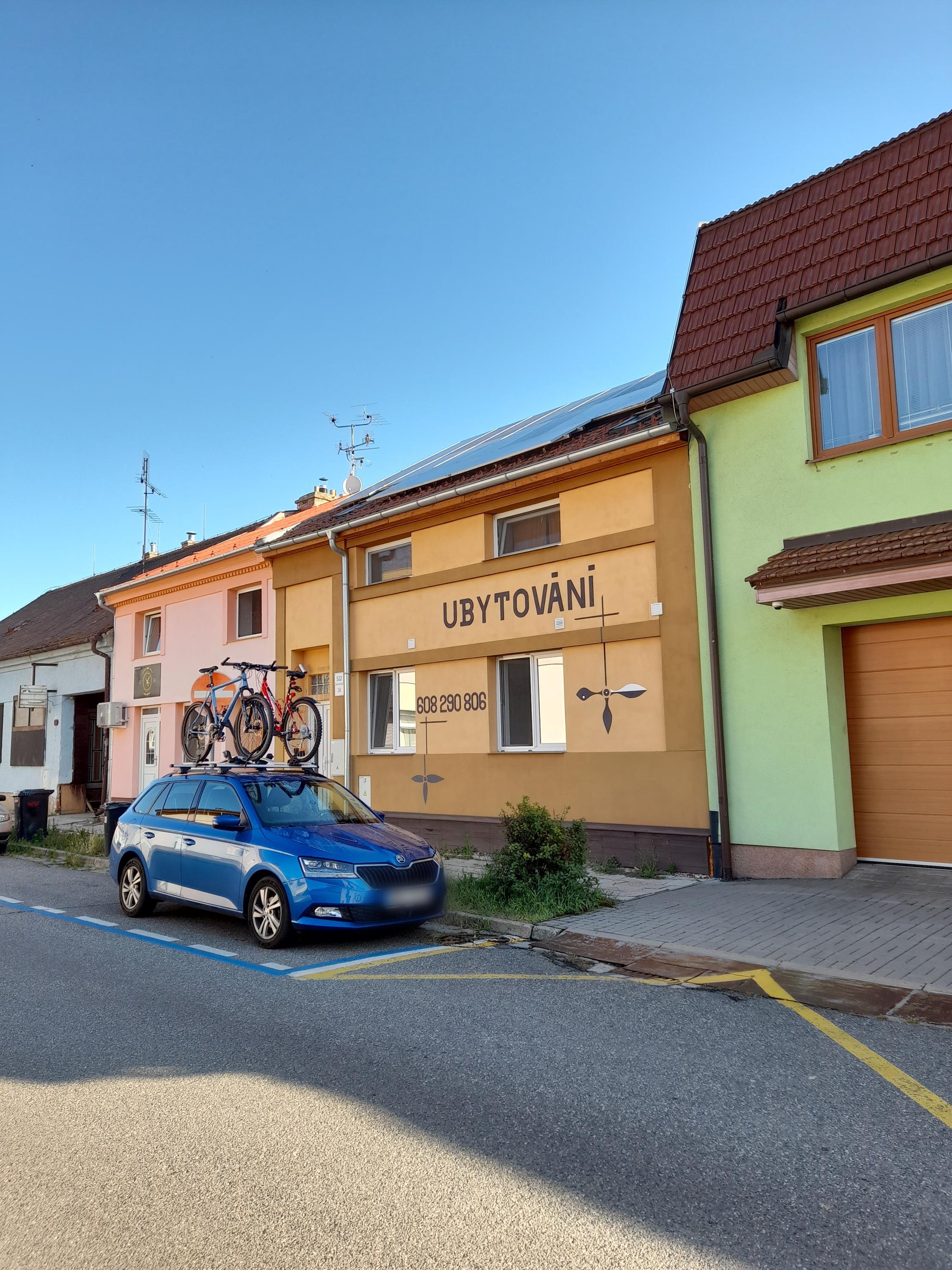 Ubytování U Pražáka foto 3