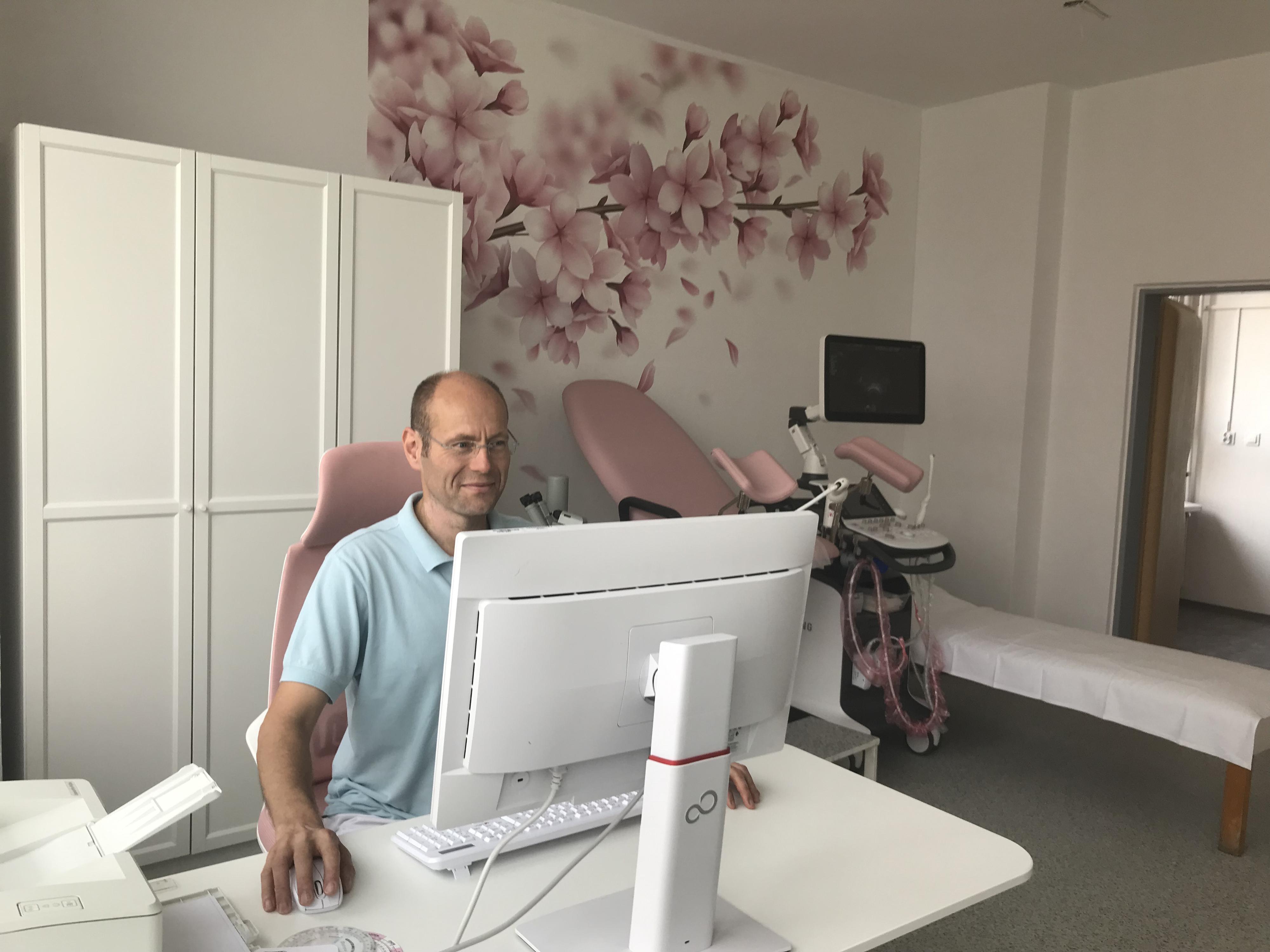 Gynekologická ambulance MUDr. Pavel Orlík foto 3