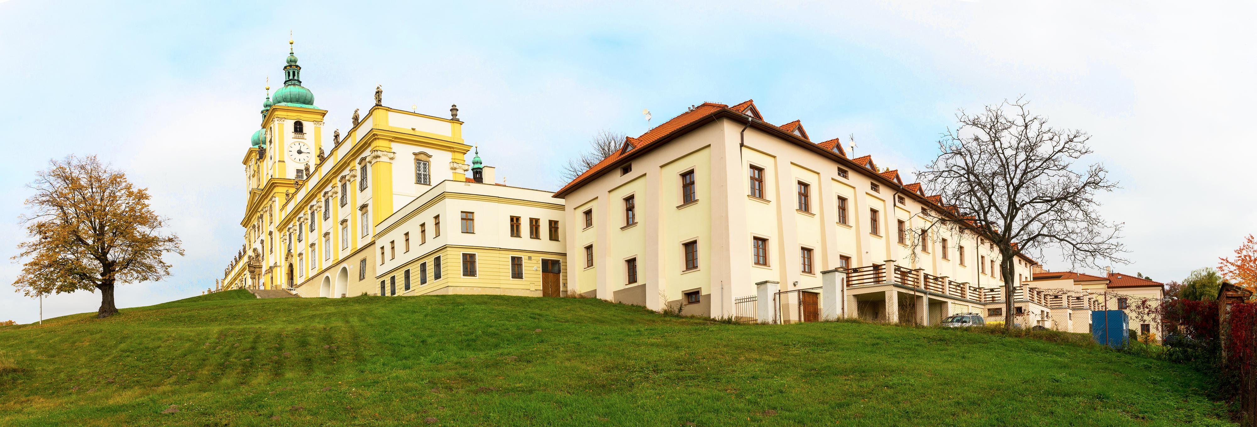 Hospic na Svatém Kopečku foto 5