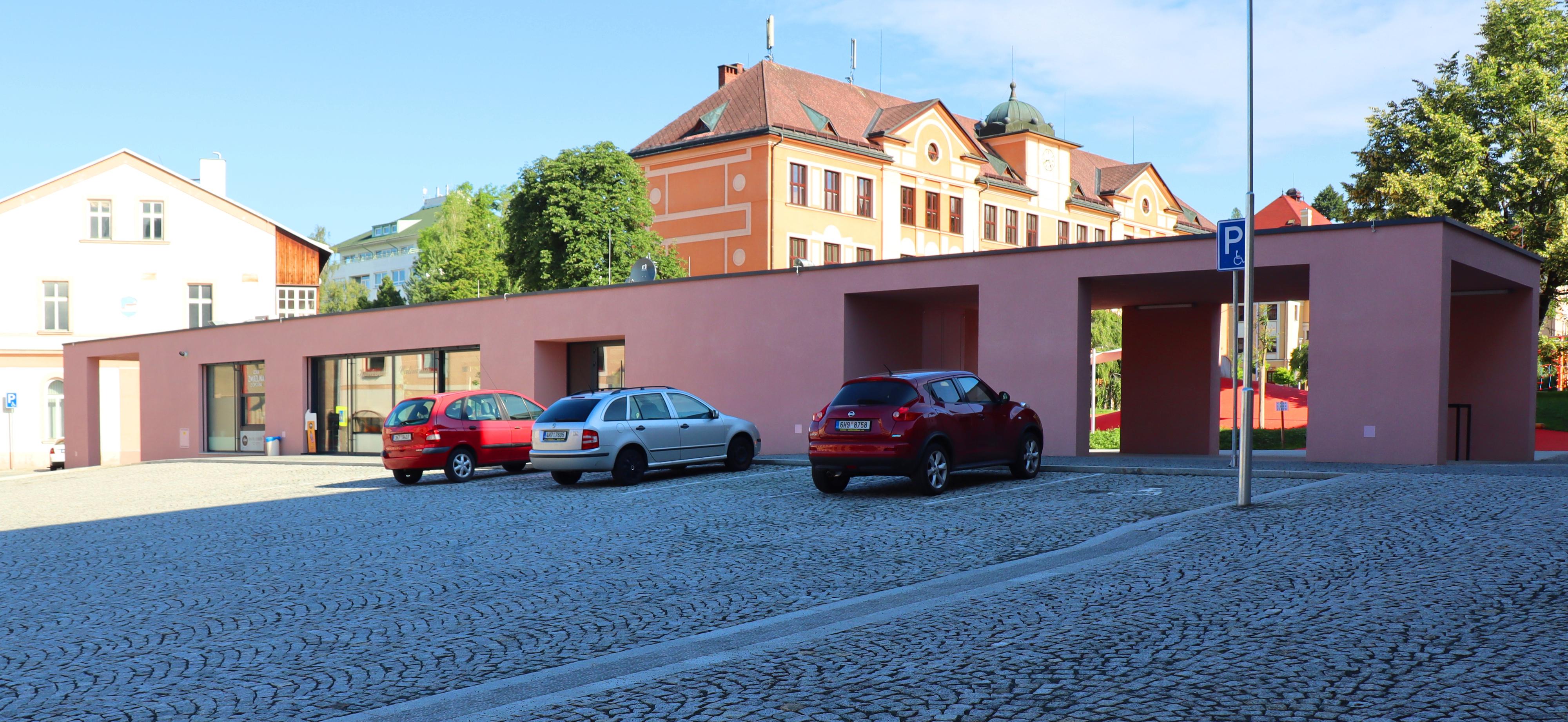 Kavárna Červený Kostelec foto 2