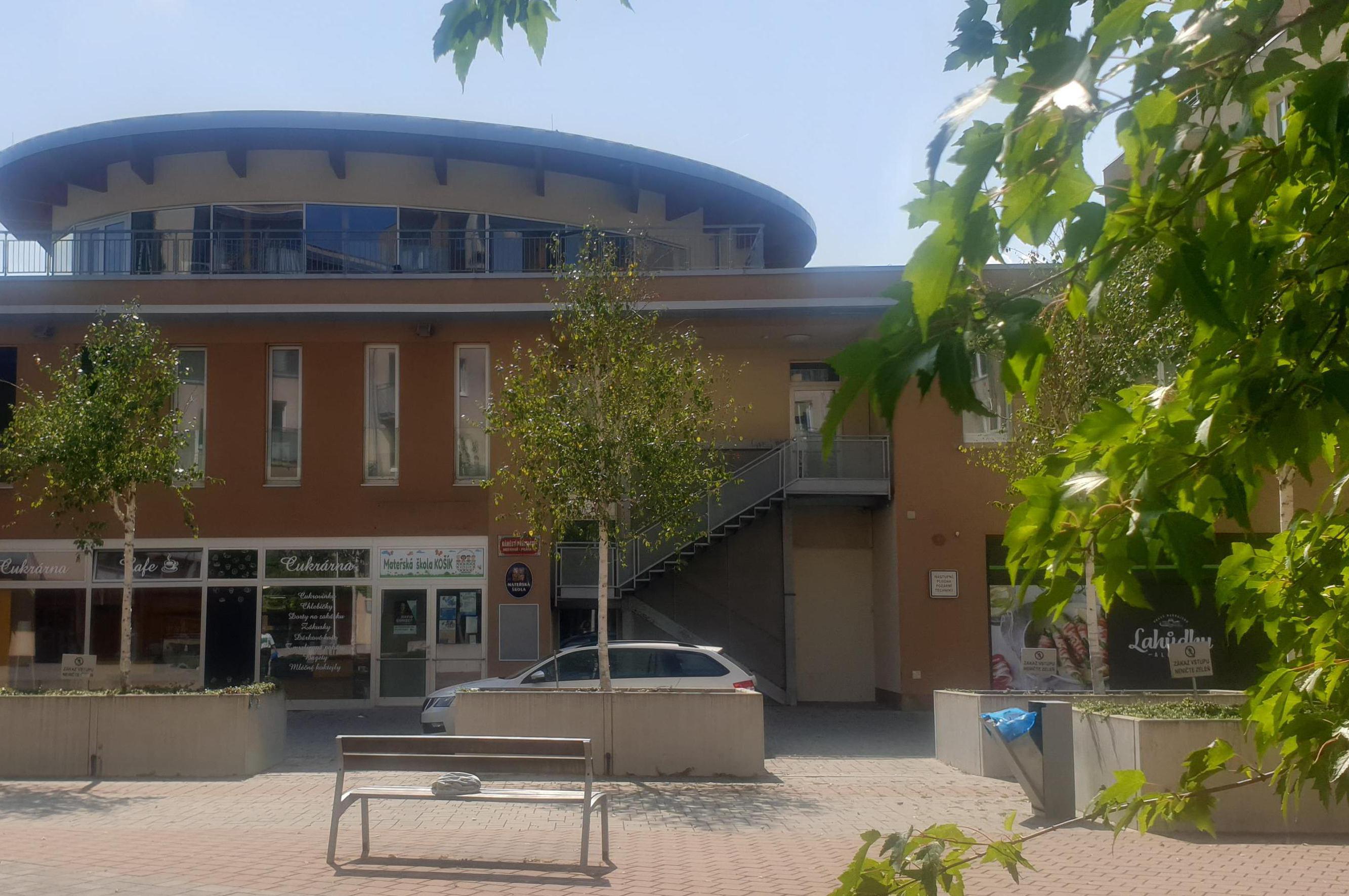 Mateřská škola KOŠÍK