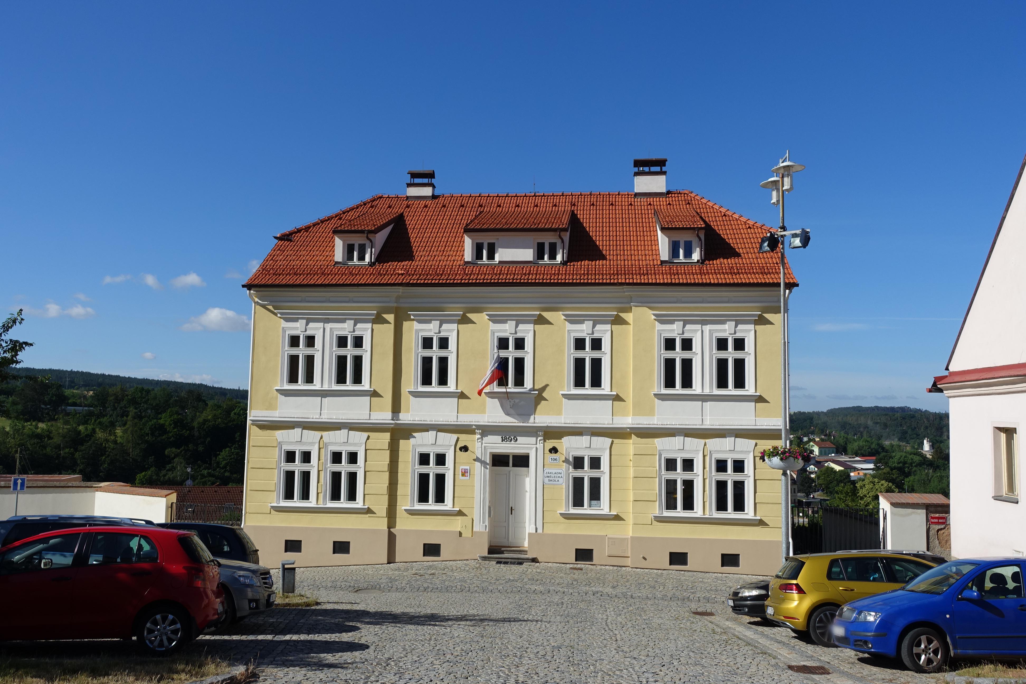 ZUŠ Stříbro foto 2