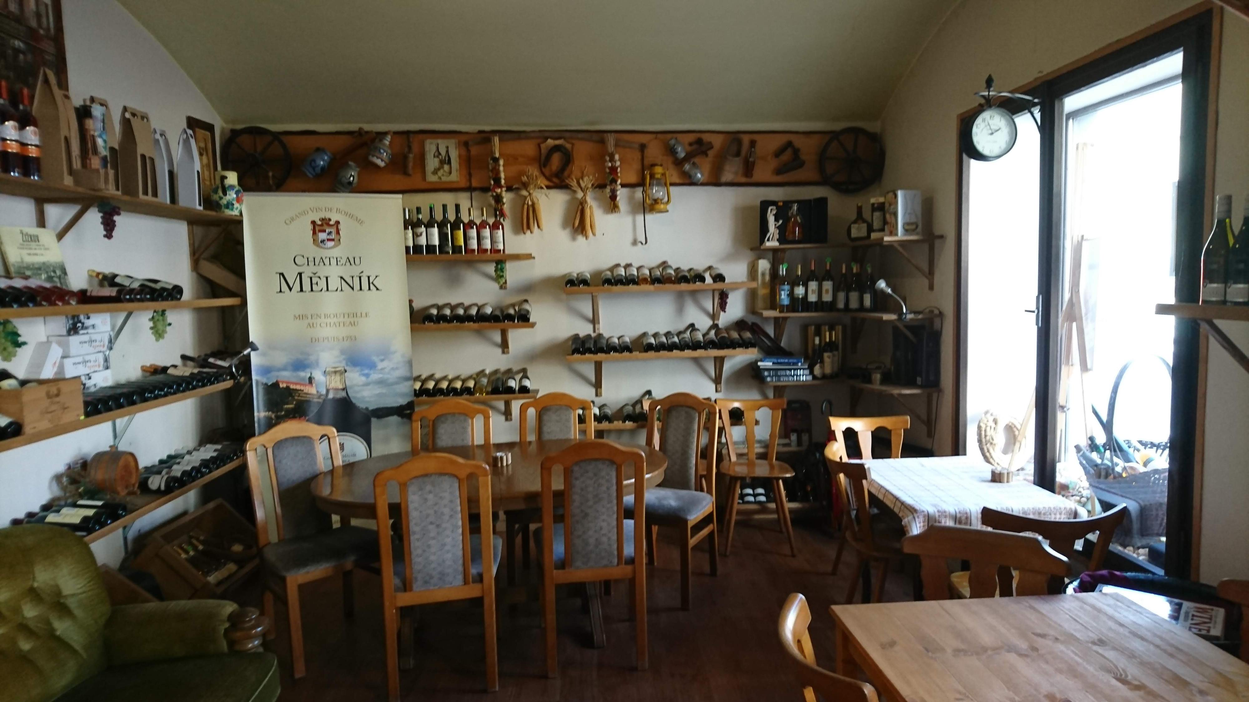 Vinotéka Pod Vítkovem foto 2