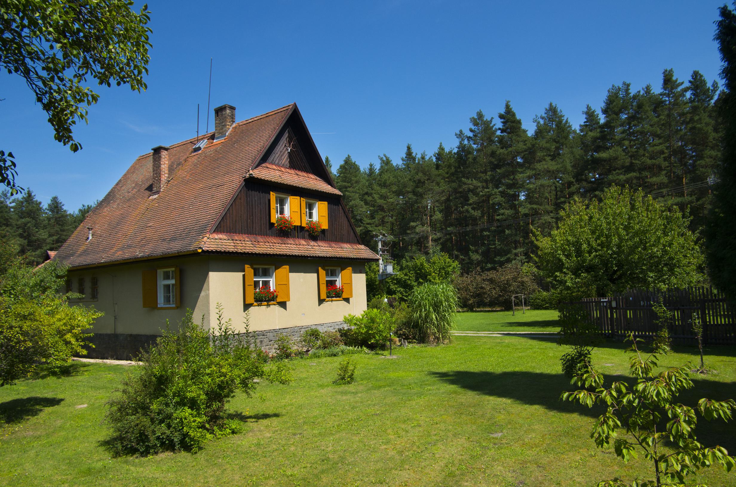 Hájovna Kalinová foto 2
