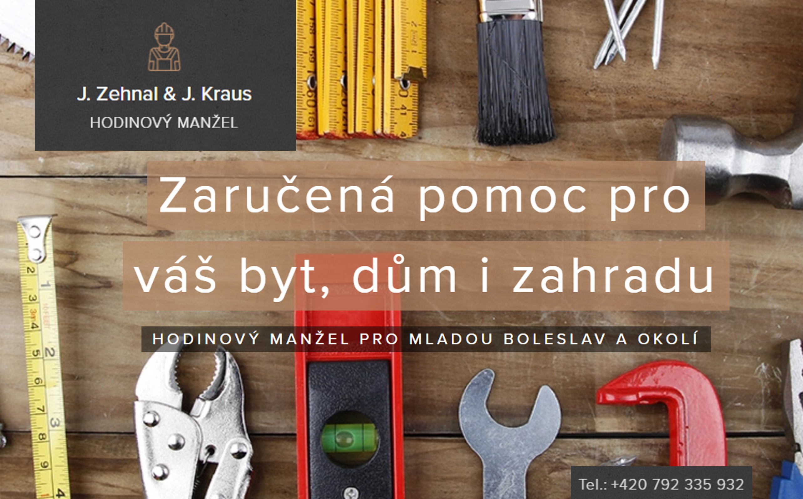 Hodinový manžel Jaromír Zehnal & Jan Kraus foto 1