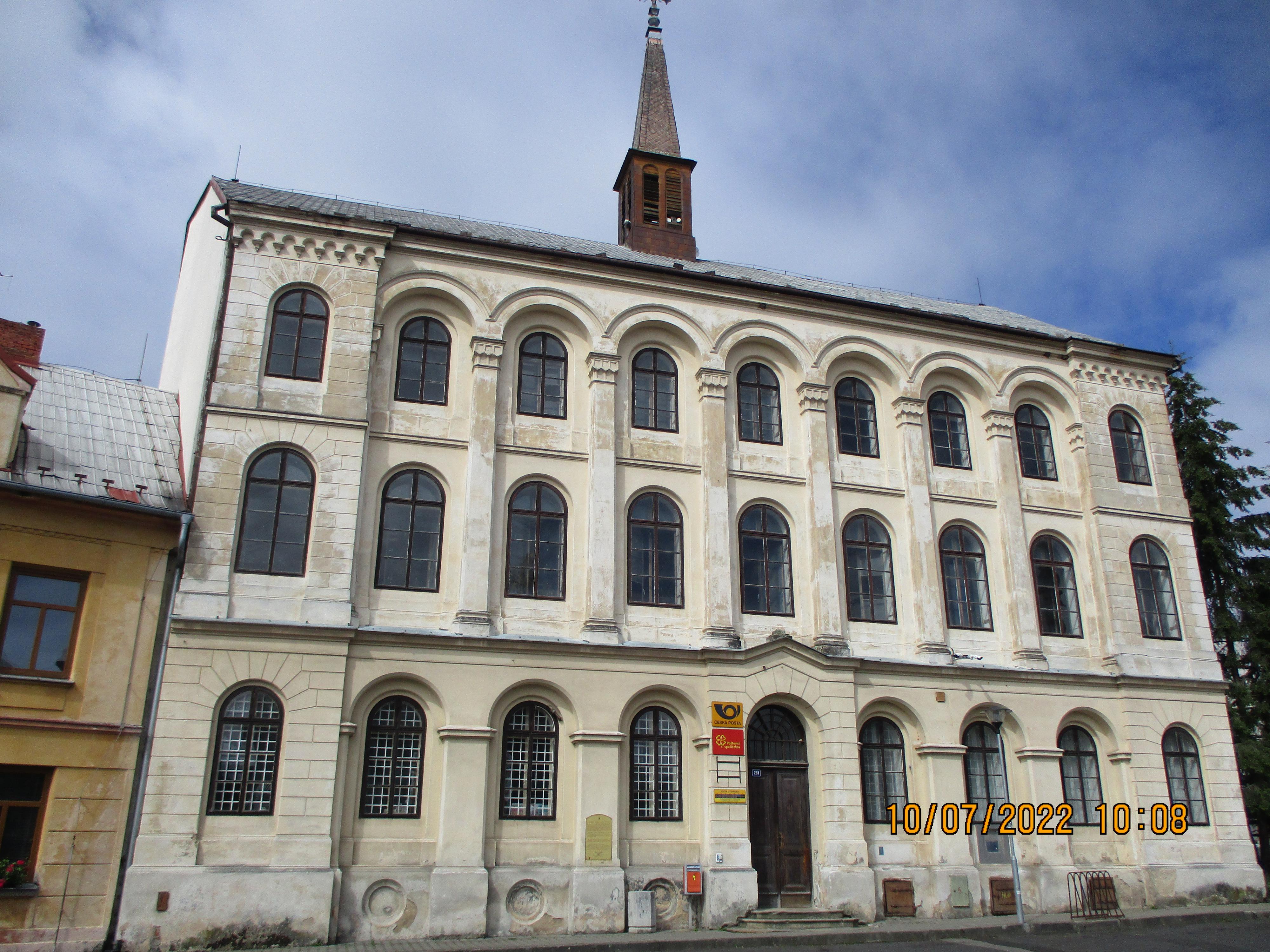 Pošta Zákupy foto 3