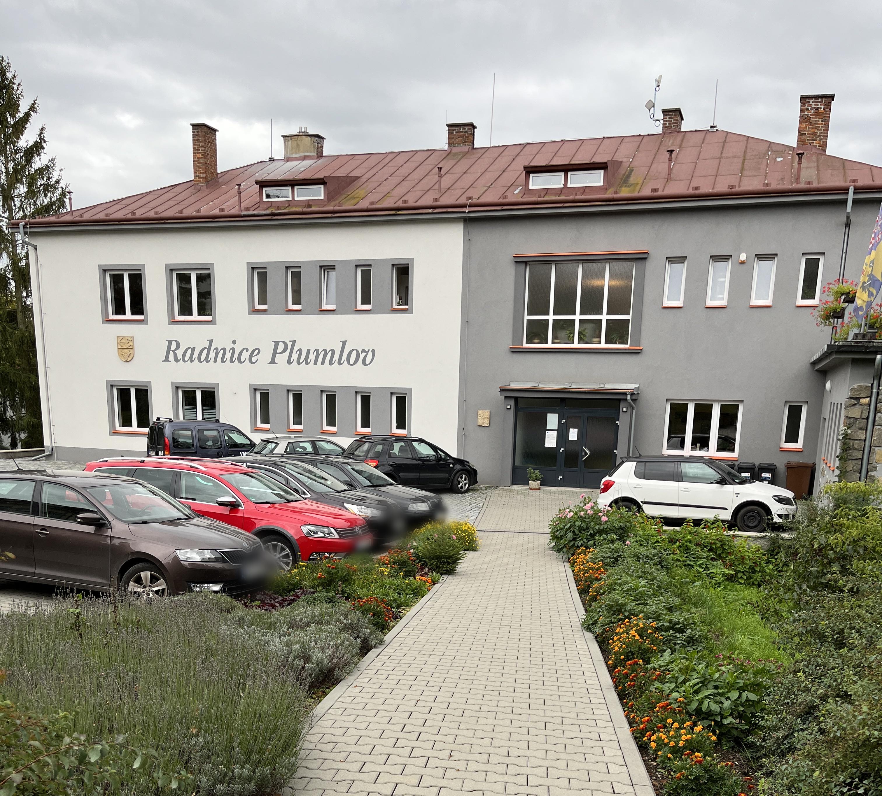 Plumlov - městský úřad foto 4