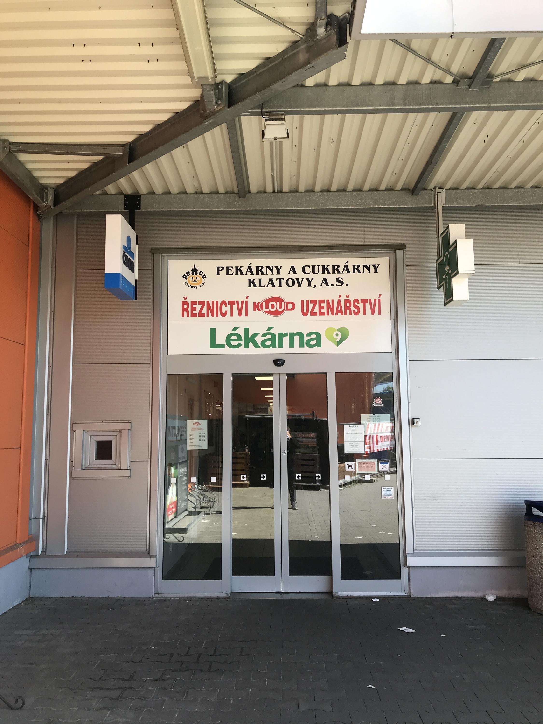 Lékárna Devětsil foto 3
