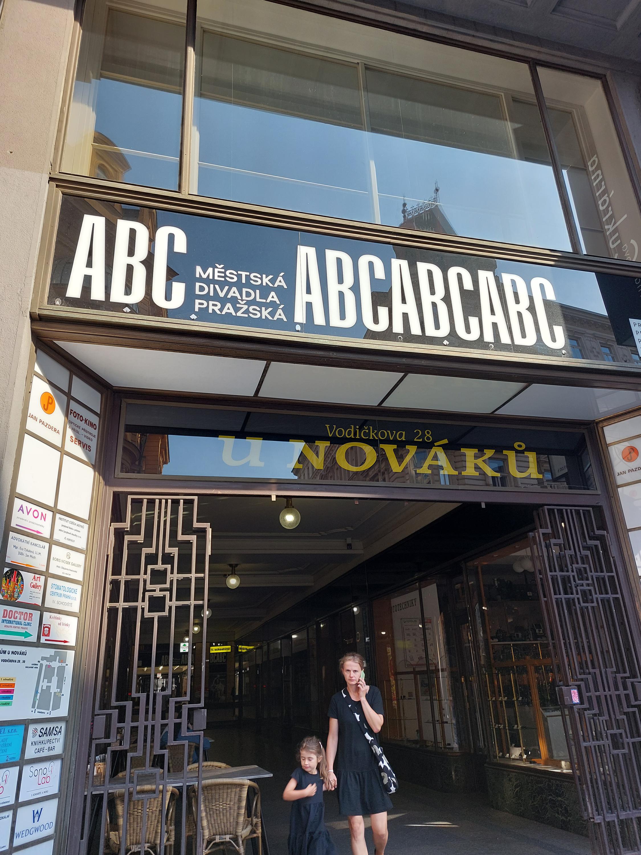 Divadlo ABC foto 5