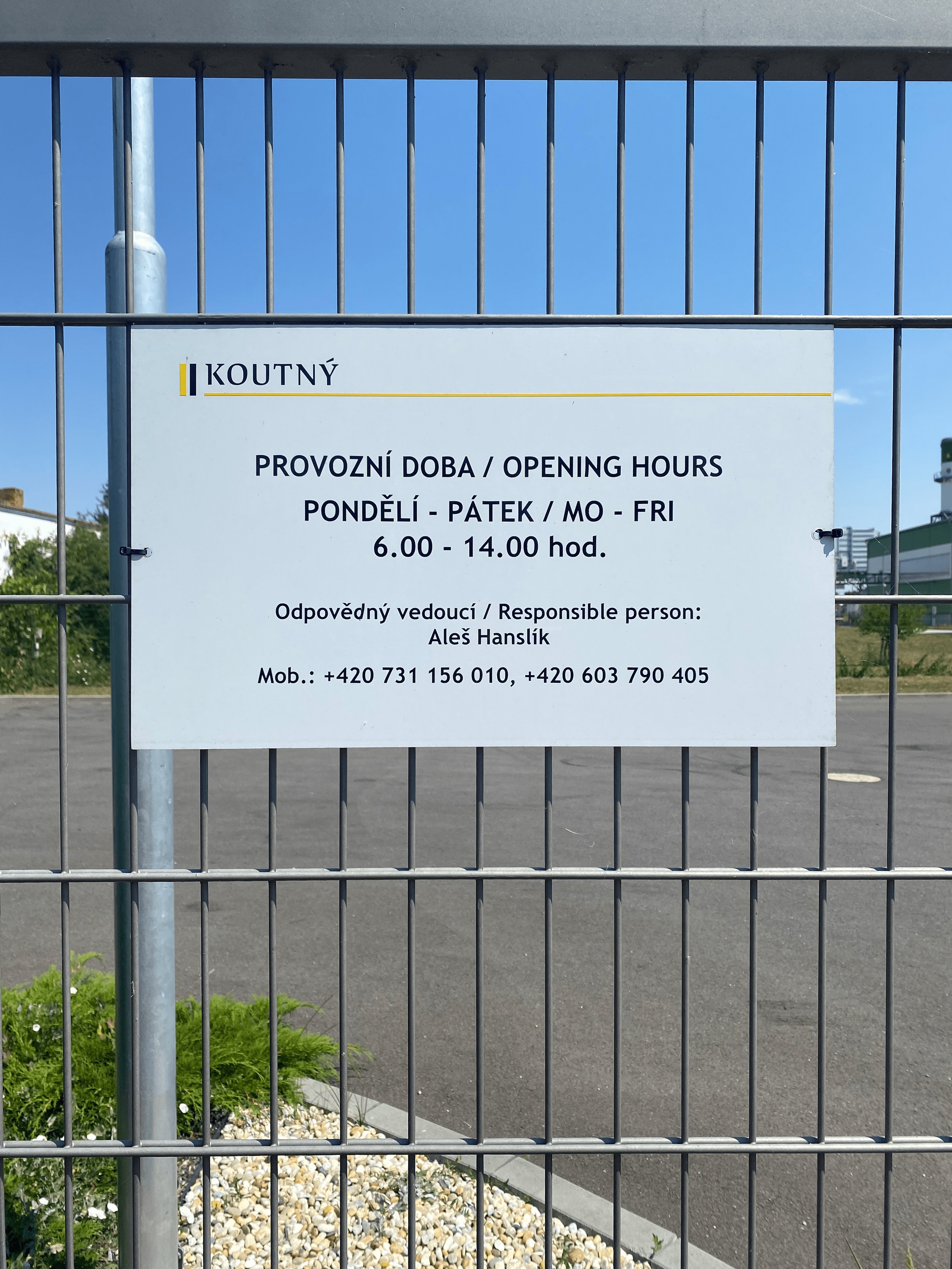 Koutný spol. s.r.o. foto 5
