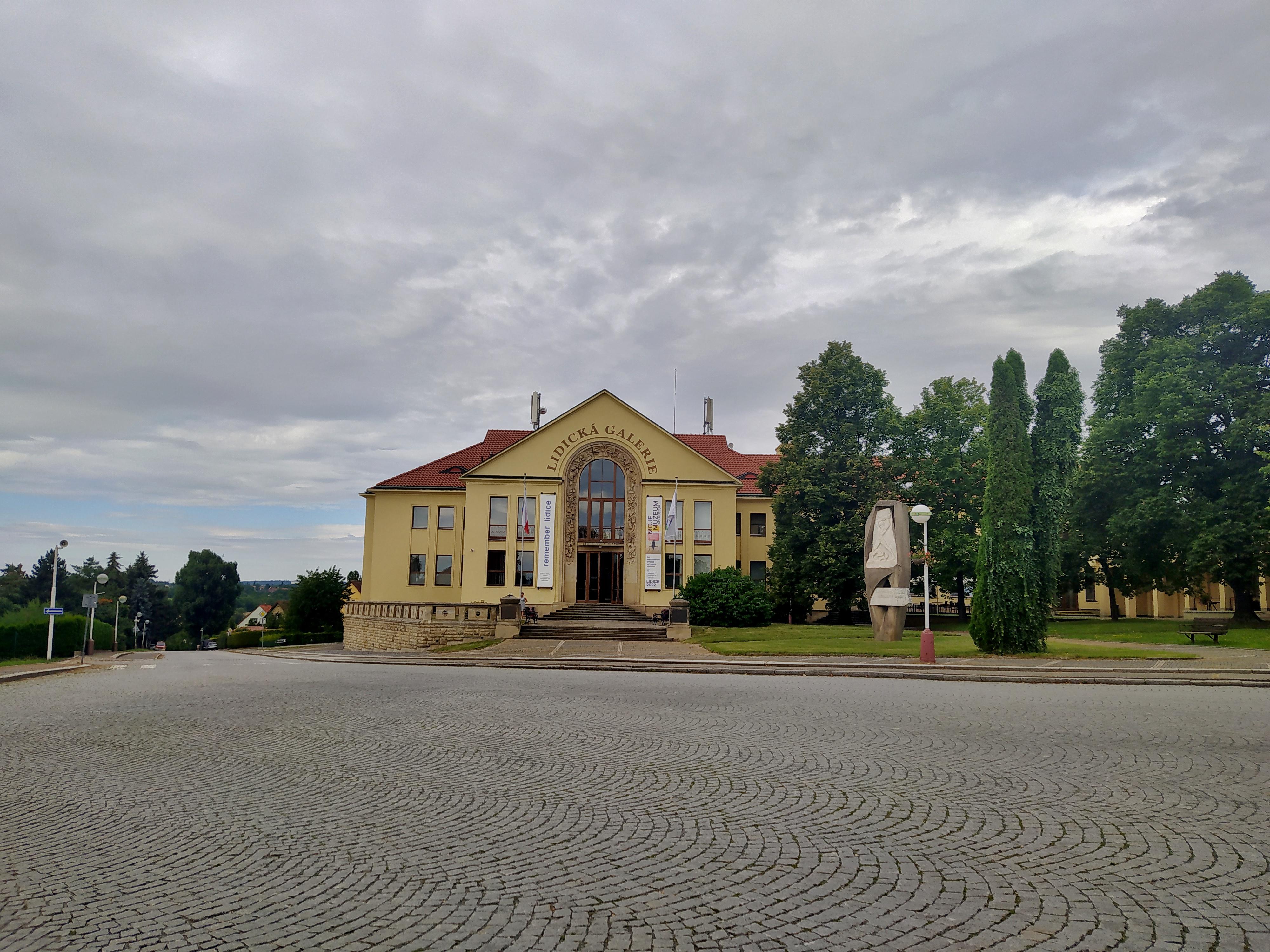 Památník Lidice foto 6