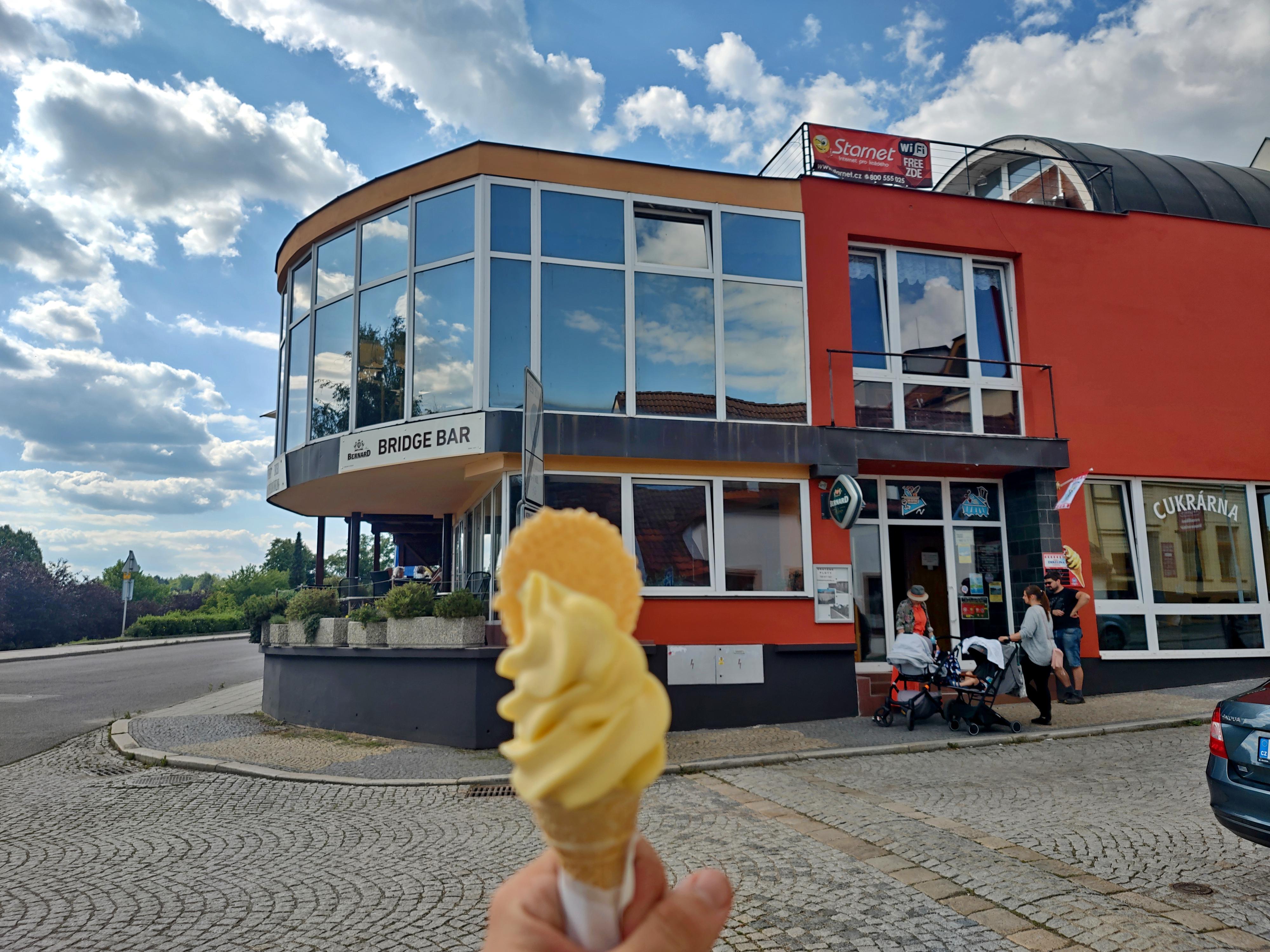 Cukrárna U Mostu foto 2